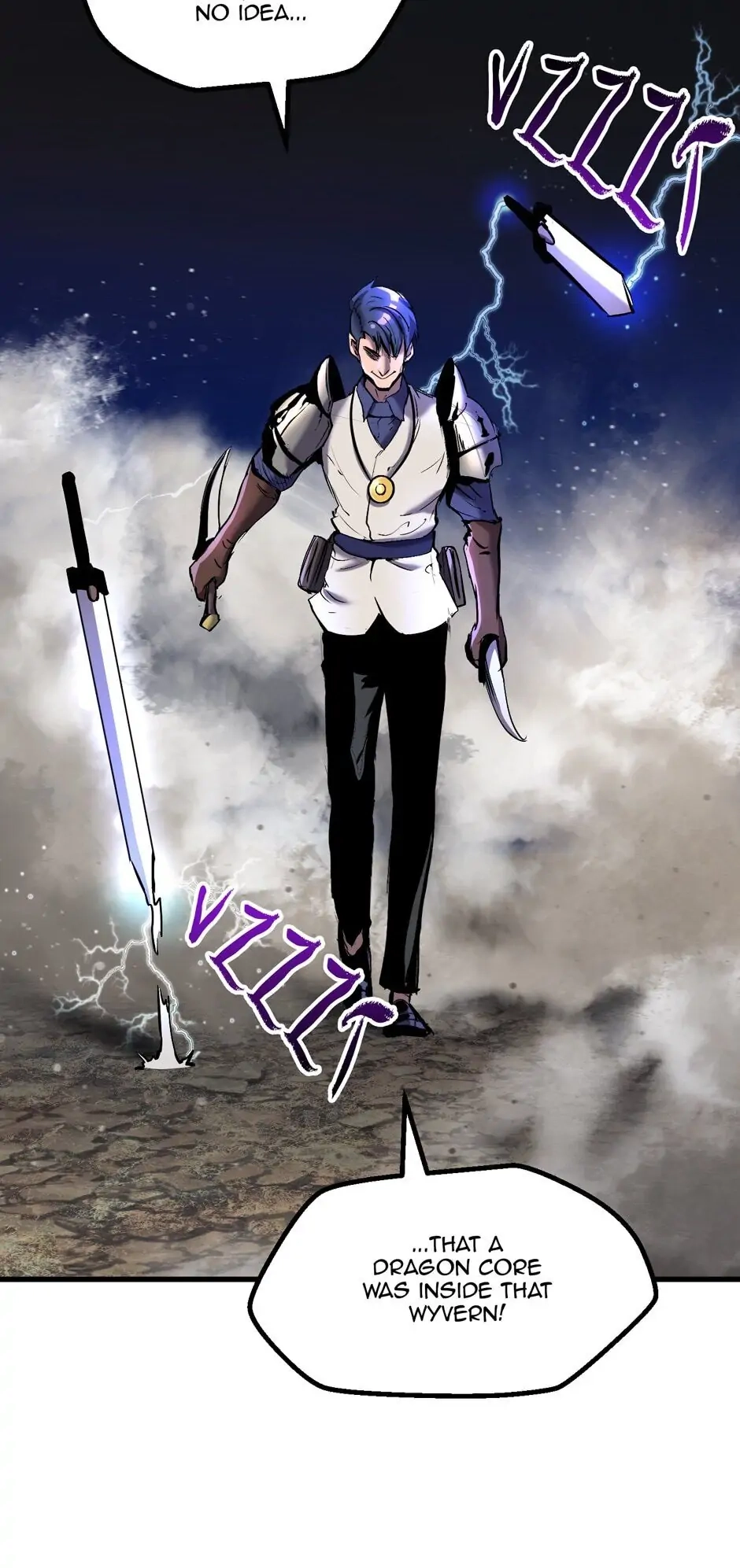 Survival Story of a Sword King in a Fantasy World Chapter 38 - Page 38