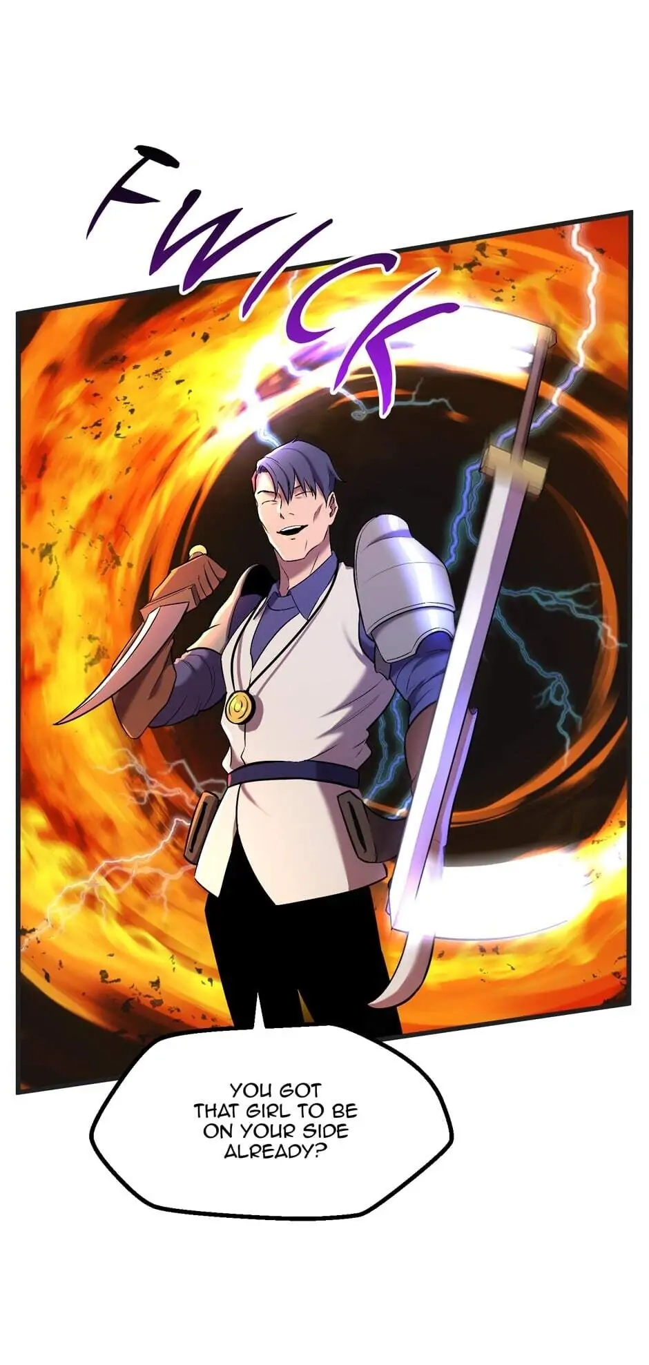 Survival Story of a Sword King in a Fantasy World Chapter 38 - Page 45
