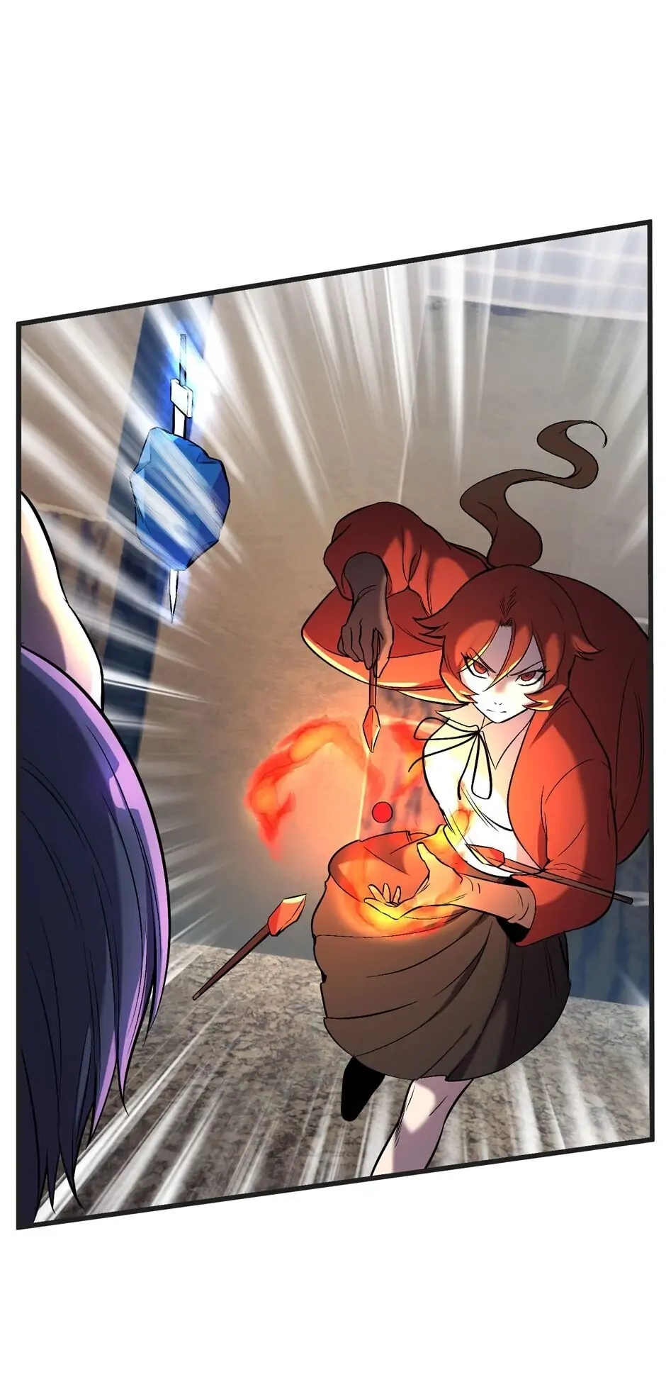 Survival Story of a Sword King in a Fantasy World Chapter 38 - Page 51