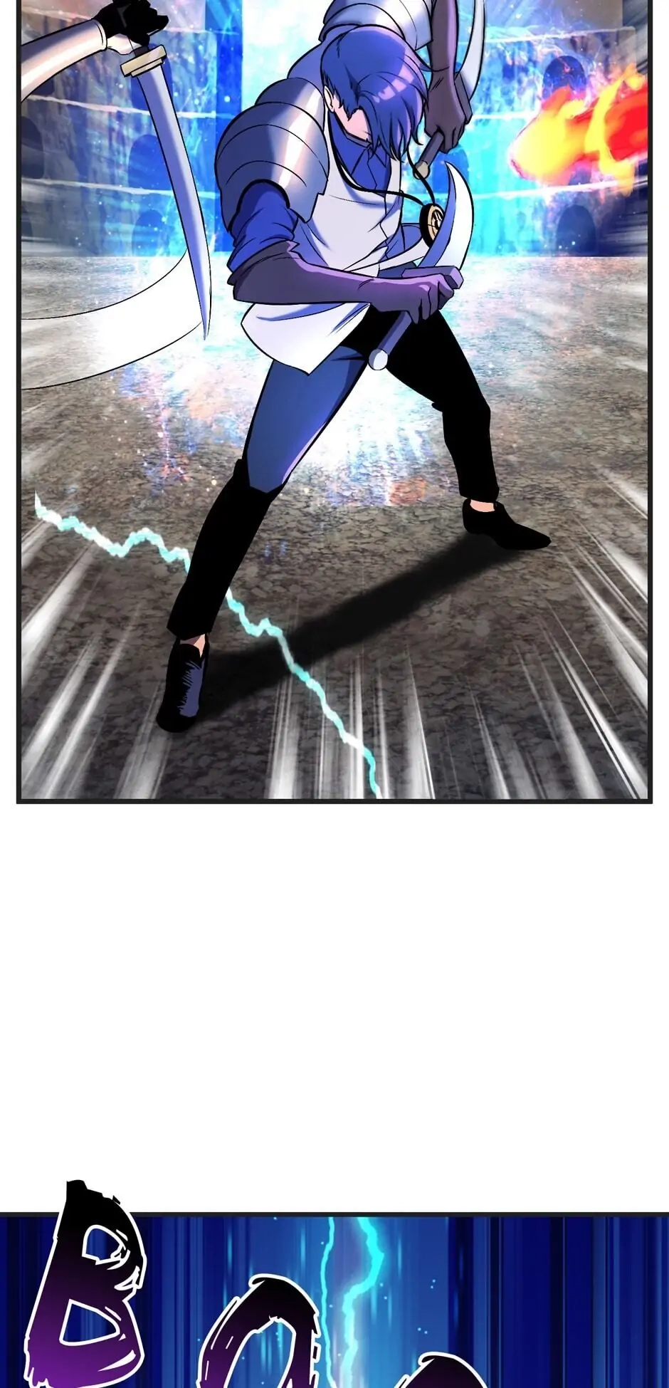 Survival Story of a Sword King in a Fantasy World Chapter 38 - Page 53