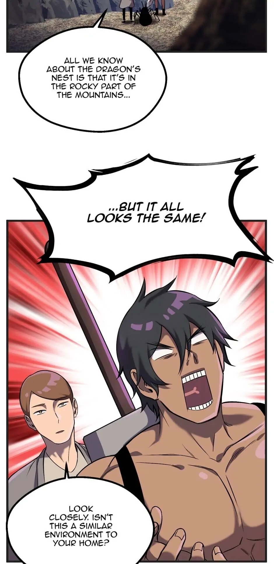 Survival Story of a Sword King in a Fantasy World Chapter 38 - Page 59