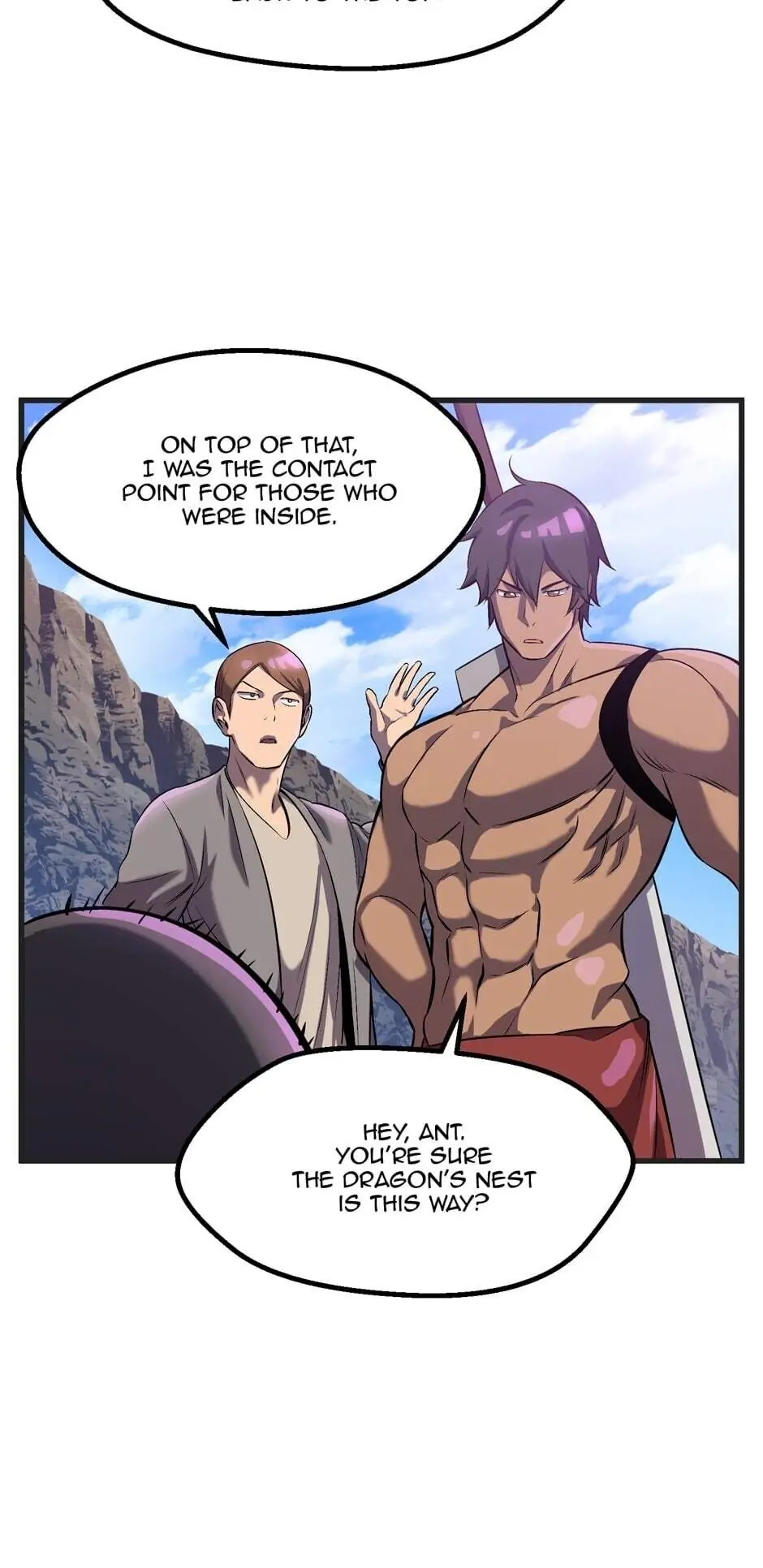 Survival Story of a Sword King in a Fantasy World Chapter 38 - Page 61