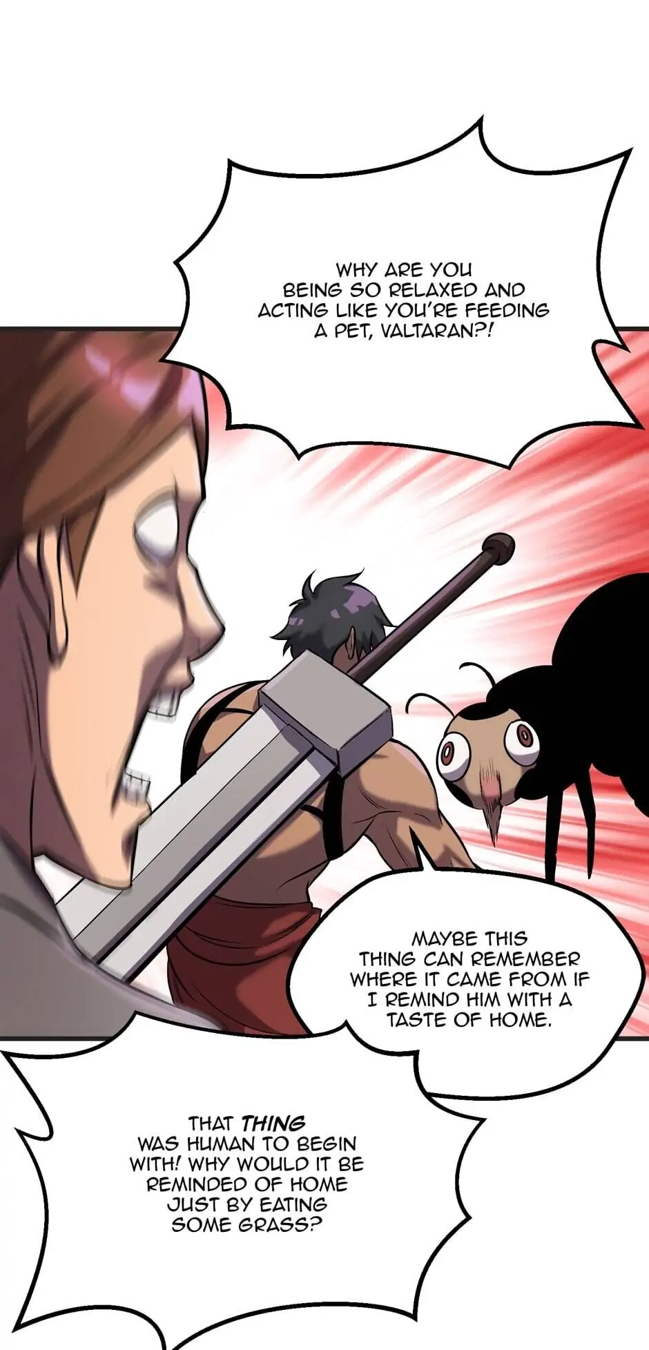 Survival Story of a Sword King in a Fantasy World Chapter 38 - Page 65