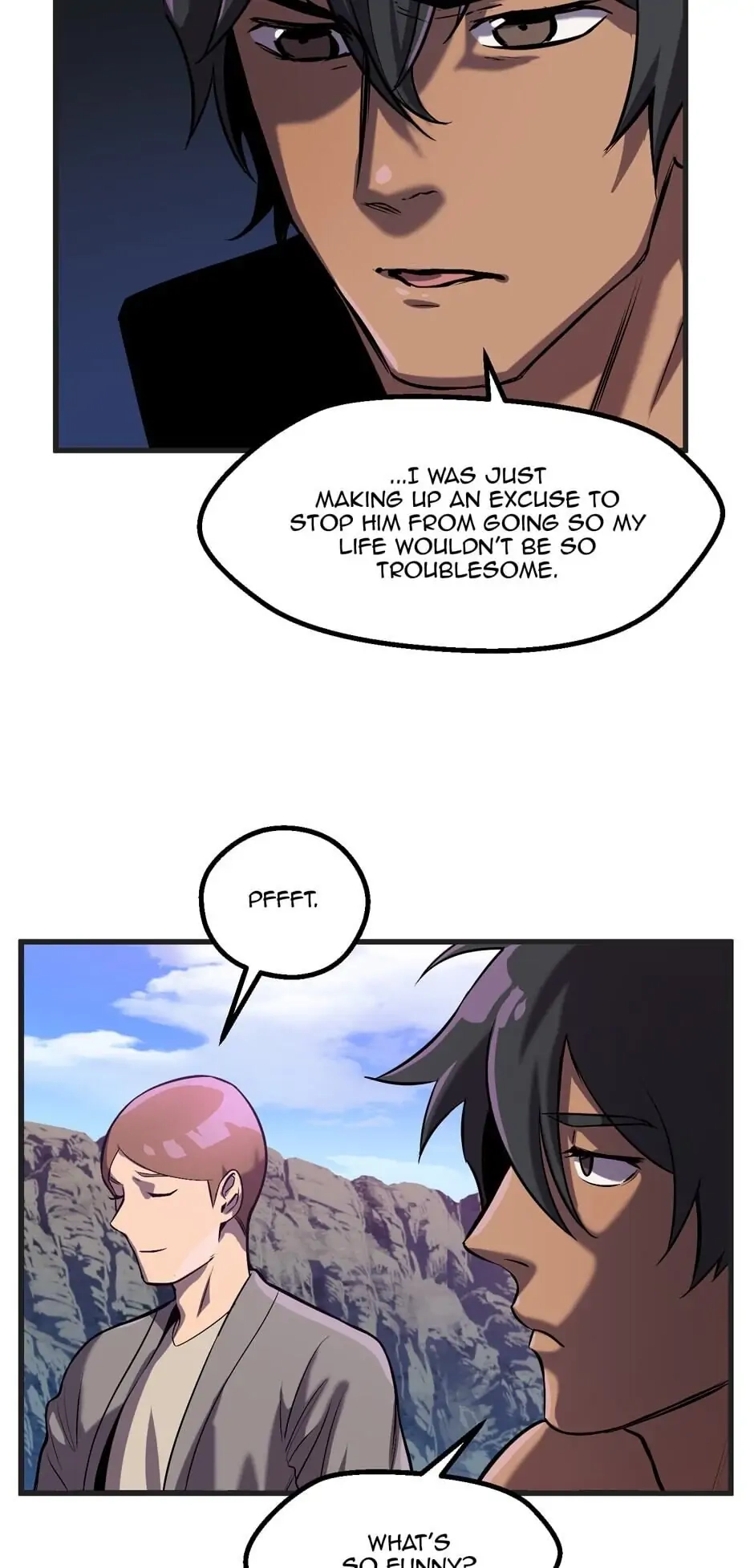 Survival Story of a Sword King in a Fantasy World Chapter 38 - Page 70