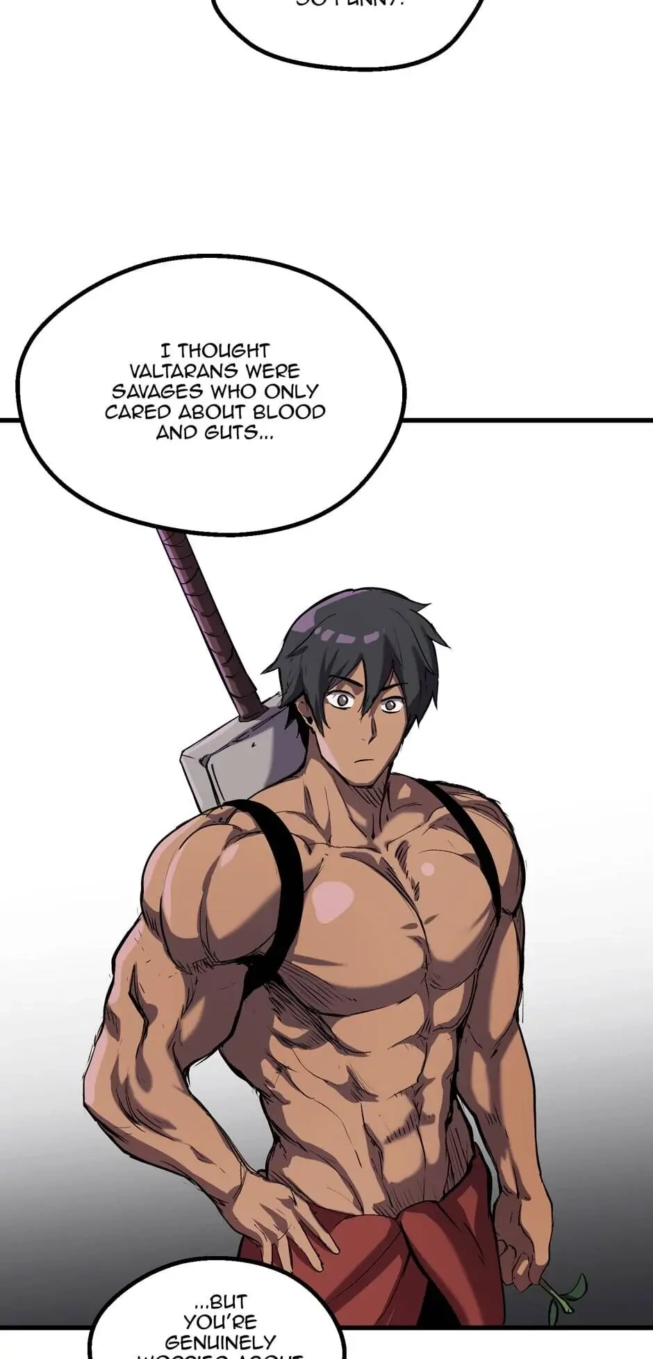 Survival Story of a Sword King in a Fantasy World Chapter 38 - Page 71