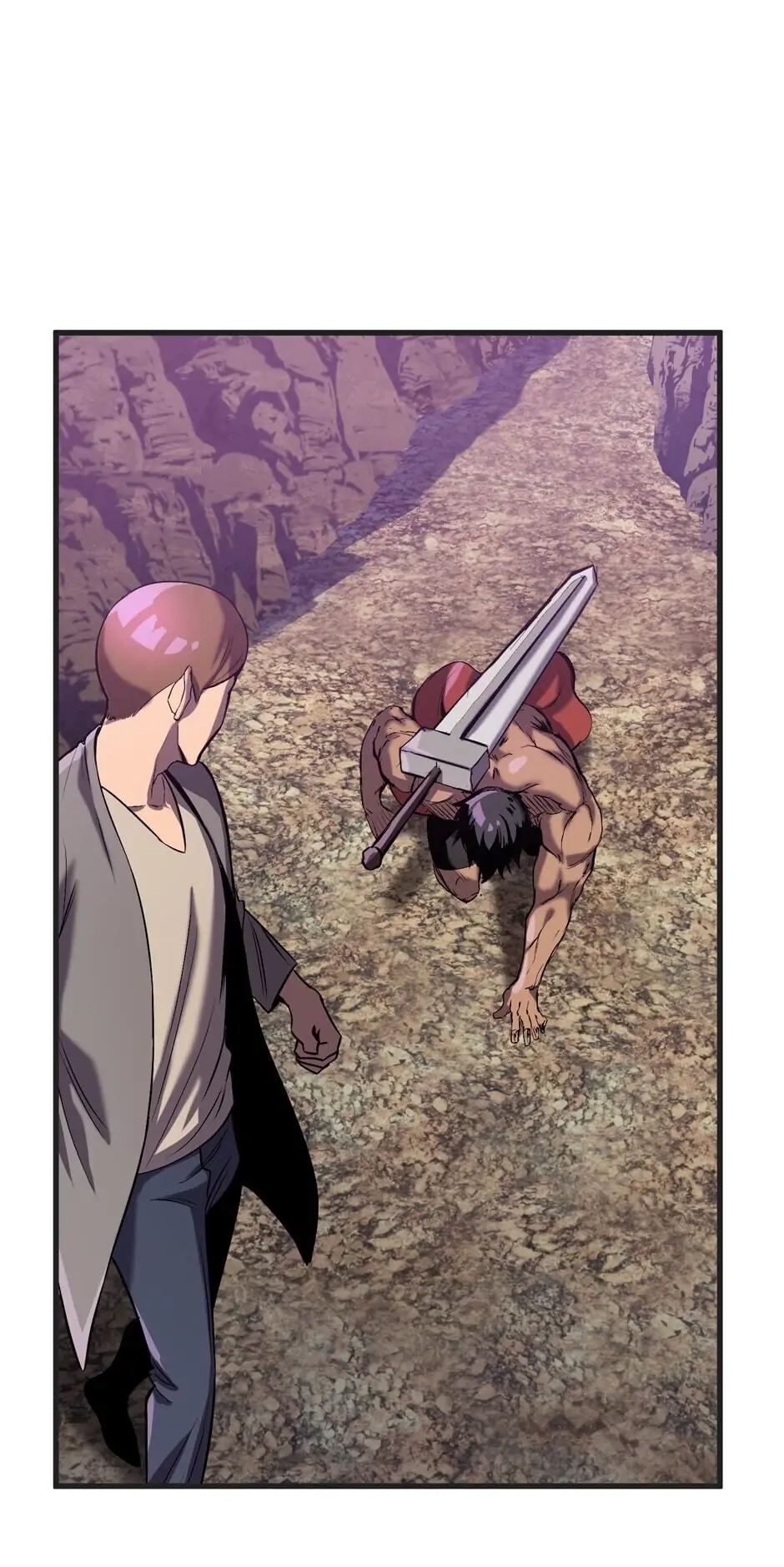 Survival Story of a Sword King in a Fantasy World Chapter 38 - Page 76