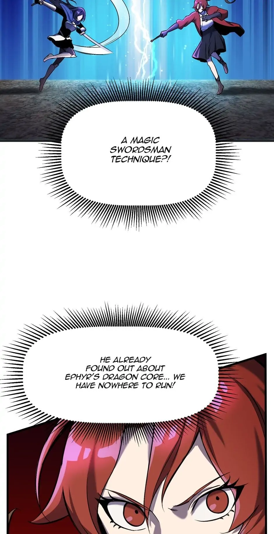 Survival Story of a Sword King in a Fantasy World Chapter 39 - Page 3
