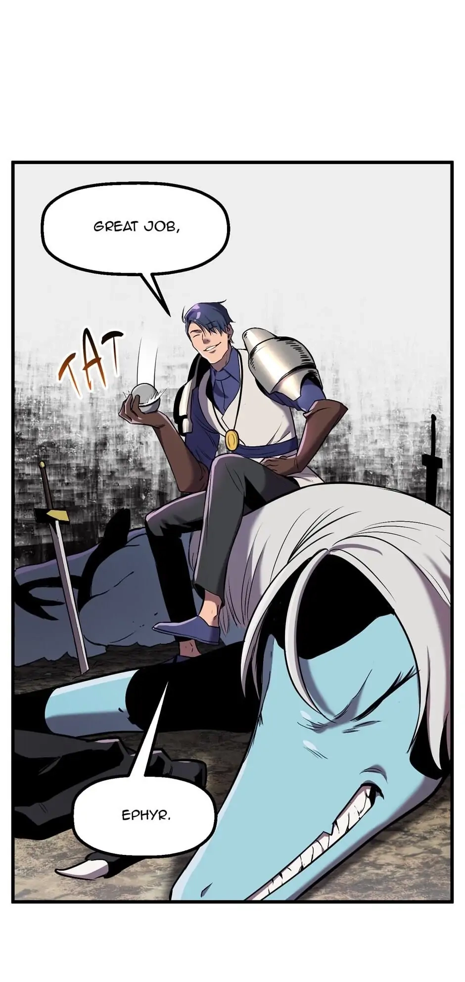 Survival Story of a Sword King in a Fantasy World Chapter 39 - Page 10