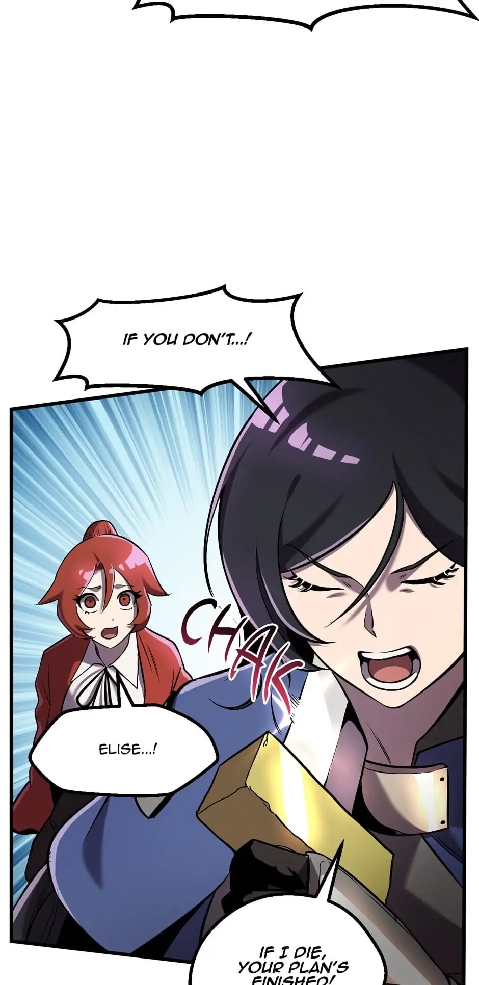 Survival Story of a Sword King in a Fantasy World Chapter 39 - Page 20