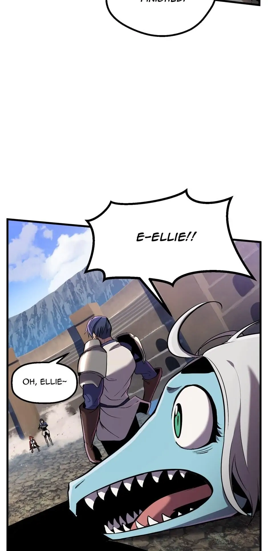 Survival Story of a Sword King in a Fantasy World Chapter 39 - Page 21