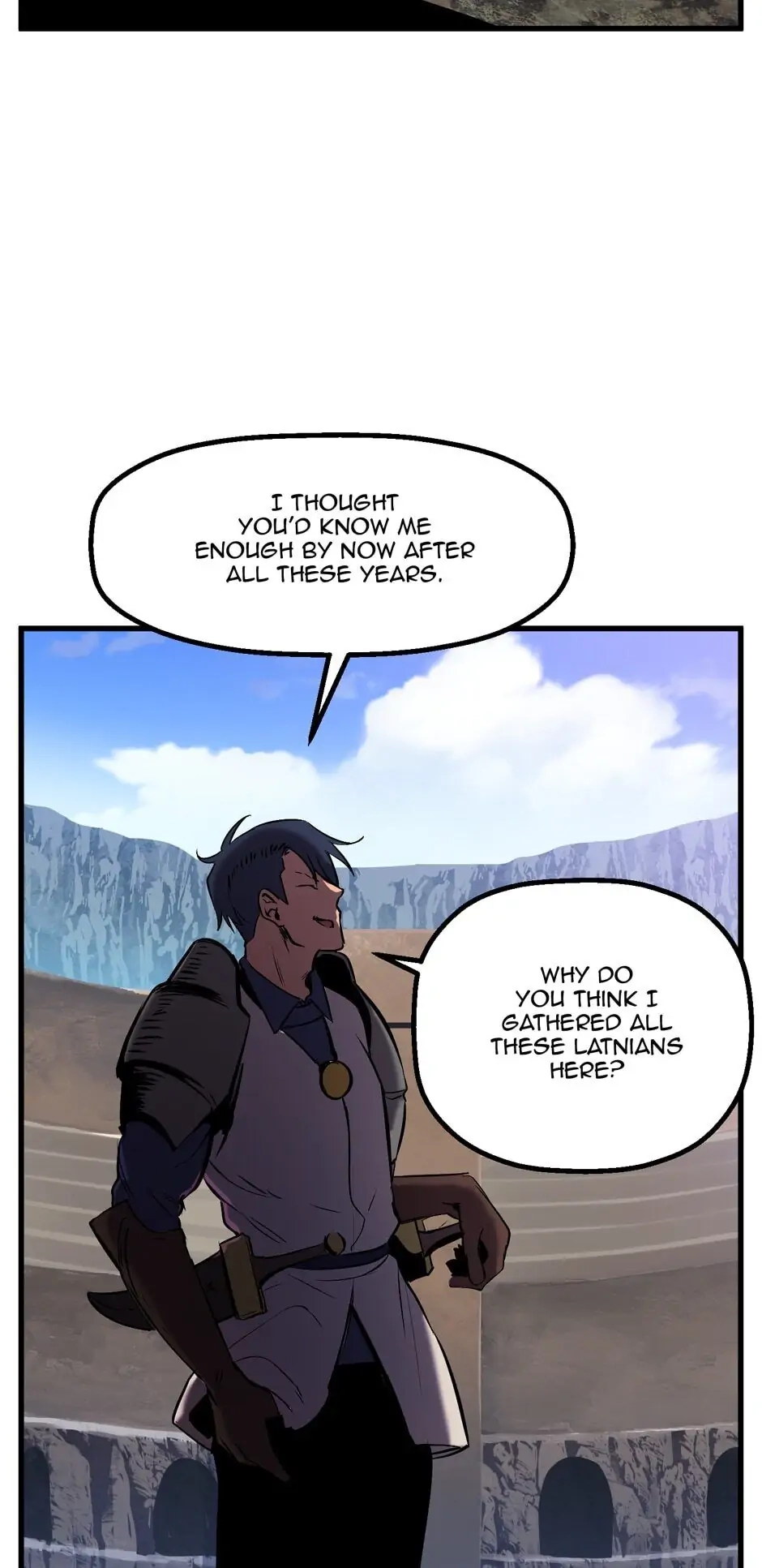 Survival Story of a Sword King in a Fantasy World Chapter 39 - Page 22