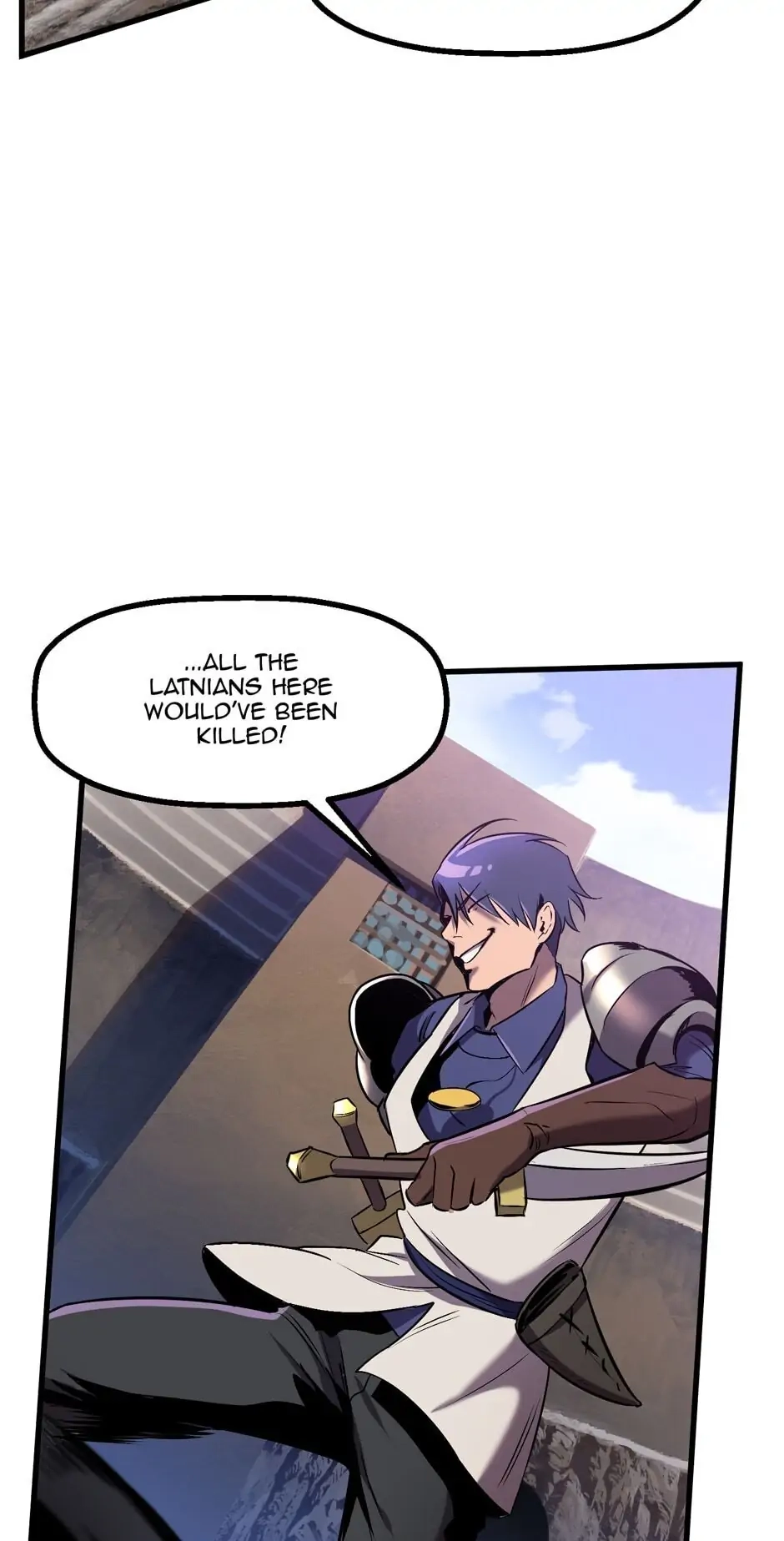 Survival Story of a Sword King in a Fantasy World Chapter 39 - Page 28