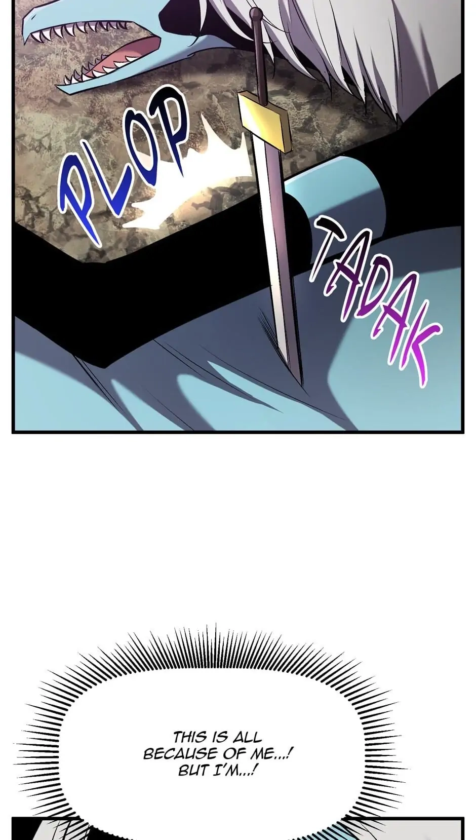 Survival Story of a Sword King in a Fantasy World Chapter 39 - Page 36