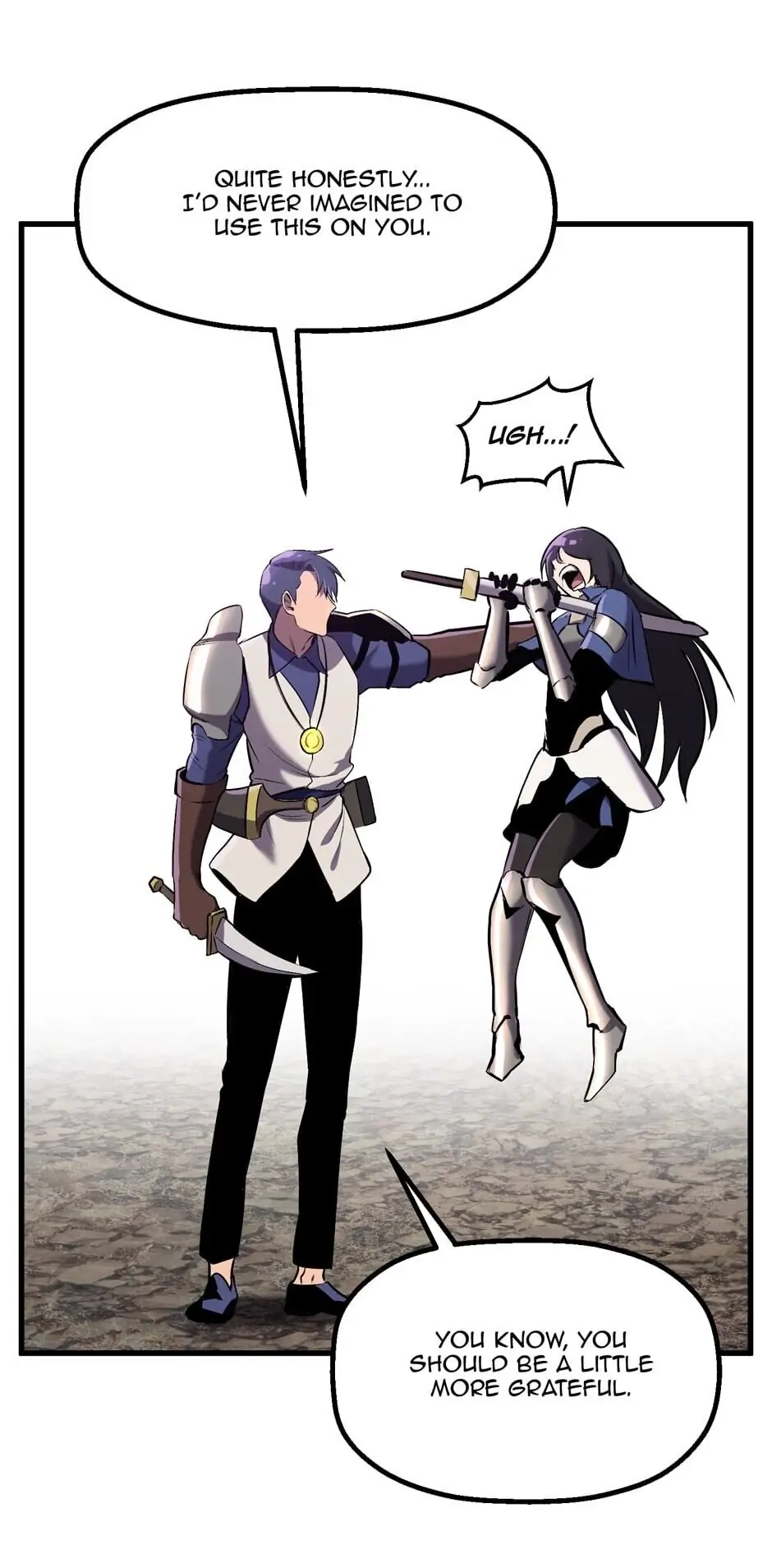 Survival Story of a Sword King in a Fantasy World Chapter 39 - Page 39