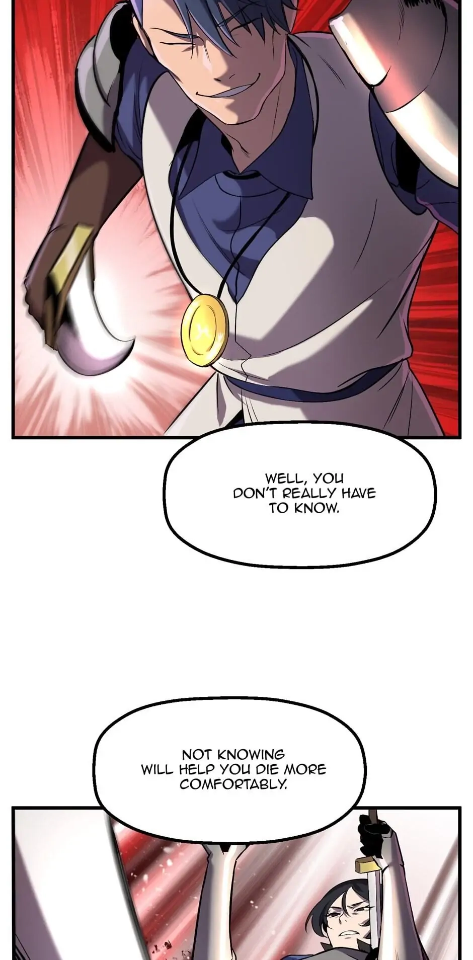 Survival Story of a Sword King in a Fantasy World Chapter 39 - Page 42