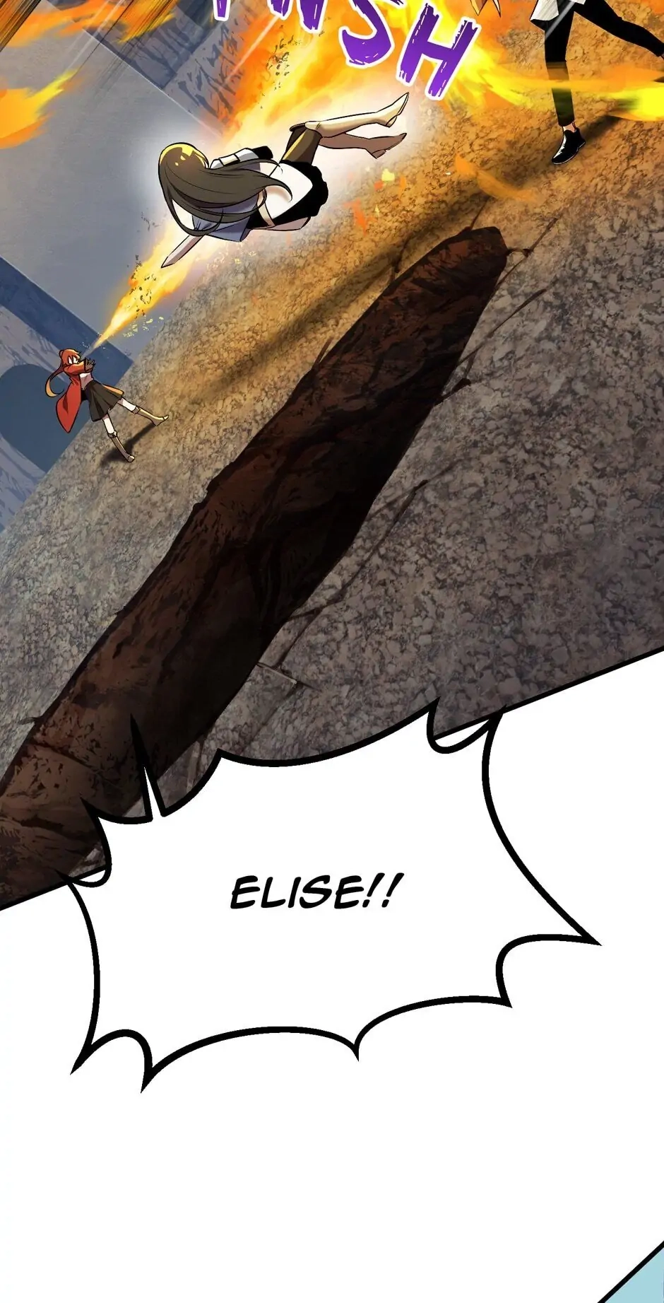 Survival Story of a Sword King in a Fantasy World Chapter 39 - Page 49