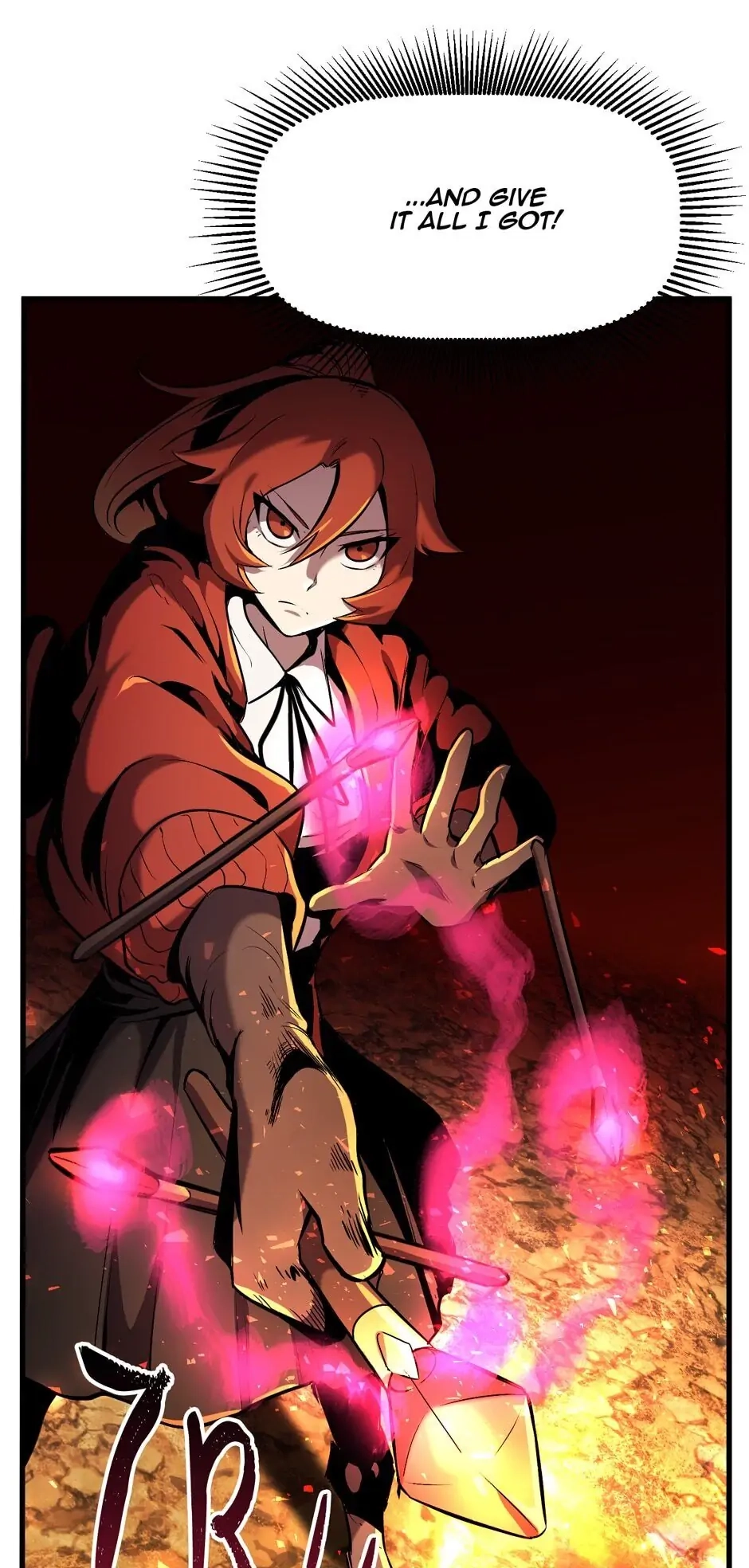 Survival Story of a Sword King in a Fantasy World Chapter 39 - Page 56
