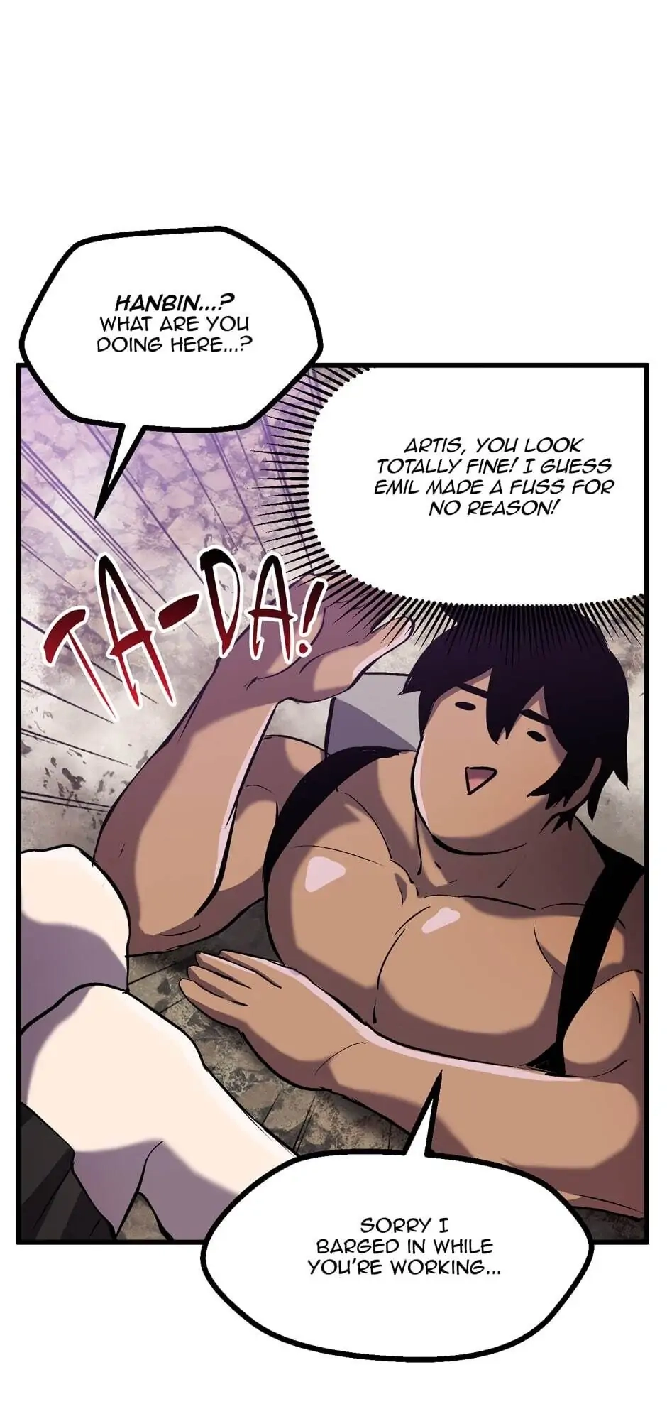 Survival Story of a Sword King in a Fantasy World Chapter 39 - Page 73