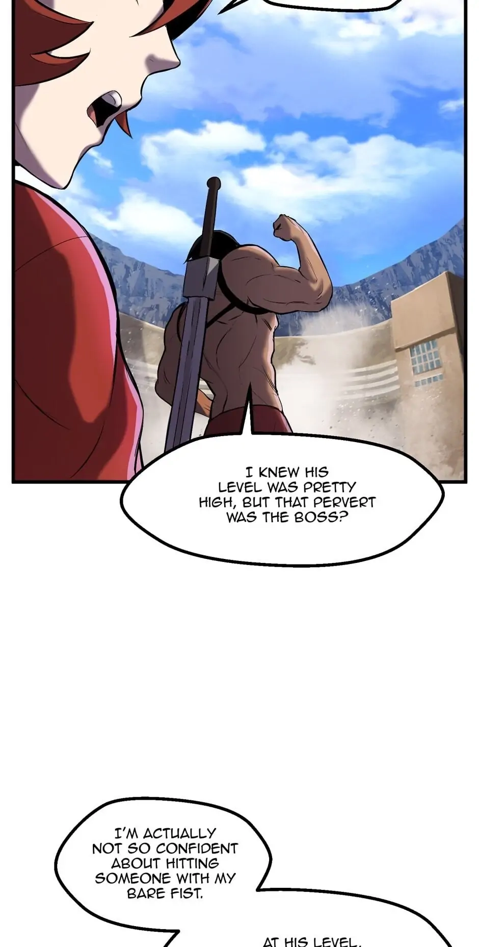 Survival Story of a Sword King in a Fantasy World Chapter 39 - Page 87