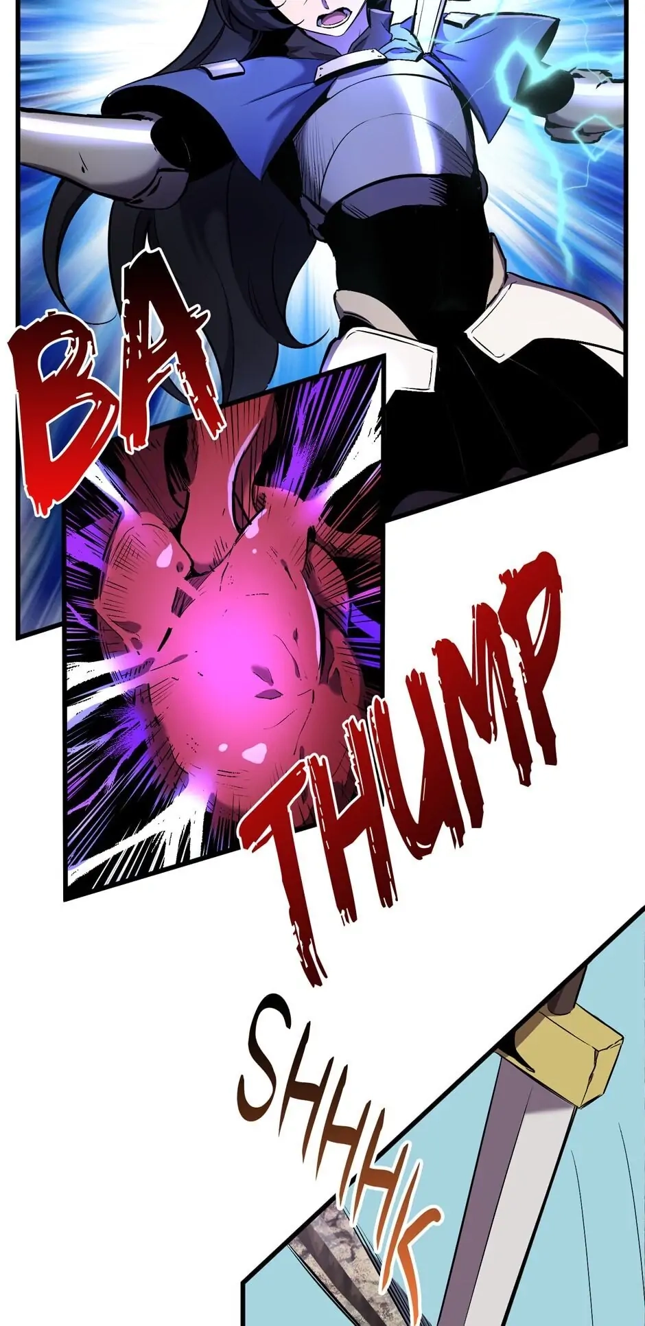 Survival Story of a Sword King in a Fantasy World Chapter 40 - Page 3