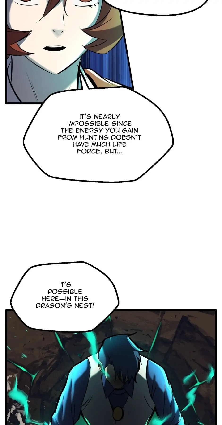 Survival Story of a Sword King in a Fantasy World Chapter 40 - Page 21