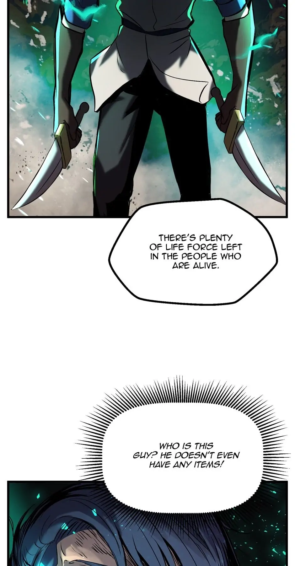 Survival Story of a Sword King in a Fantasy World Chapter 40 - Page 22