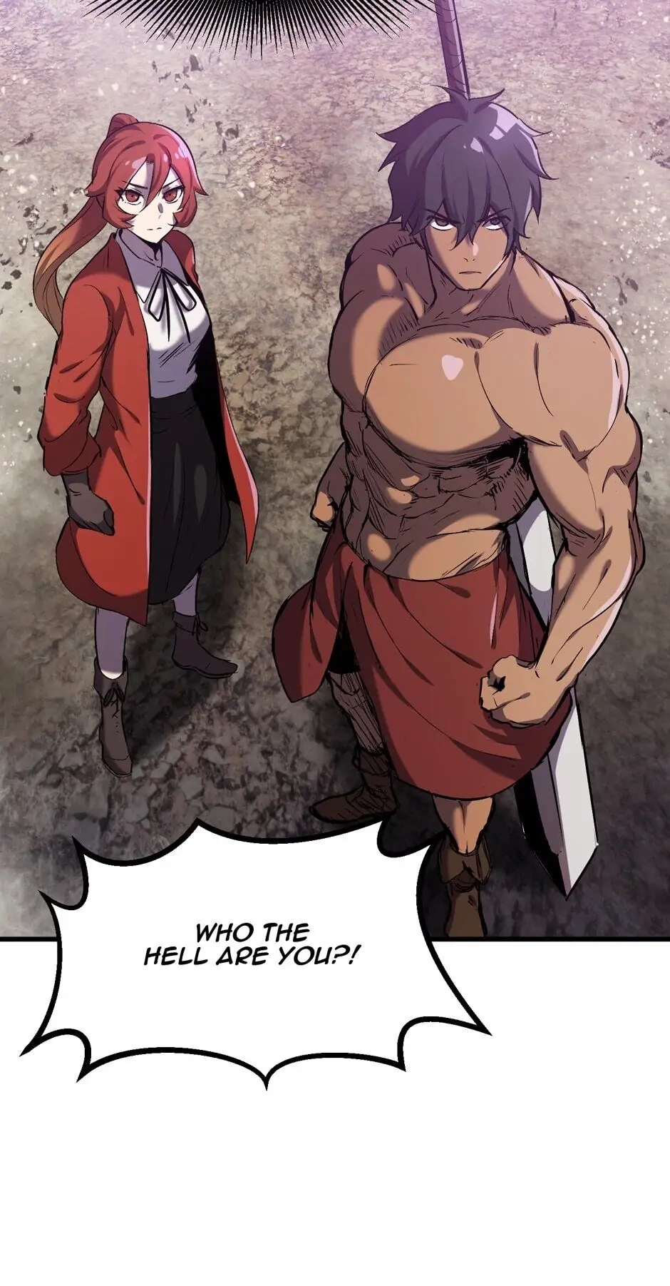 Survival Story of a Sword King in a Fantasy World Chapter 40 - Page 24