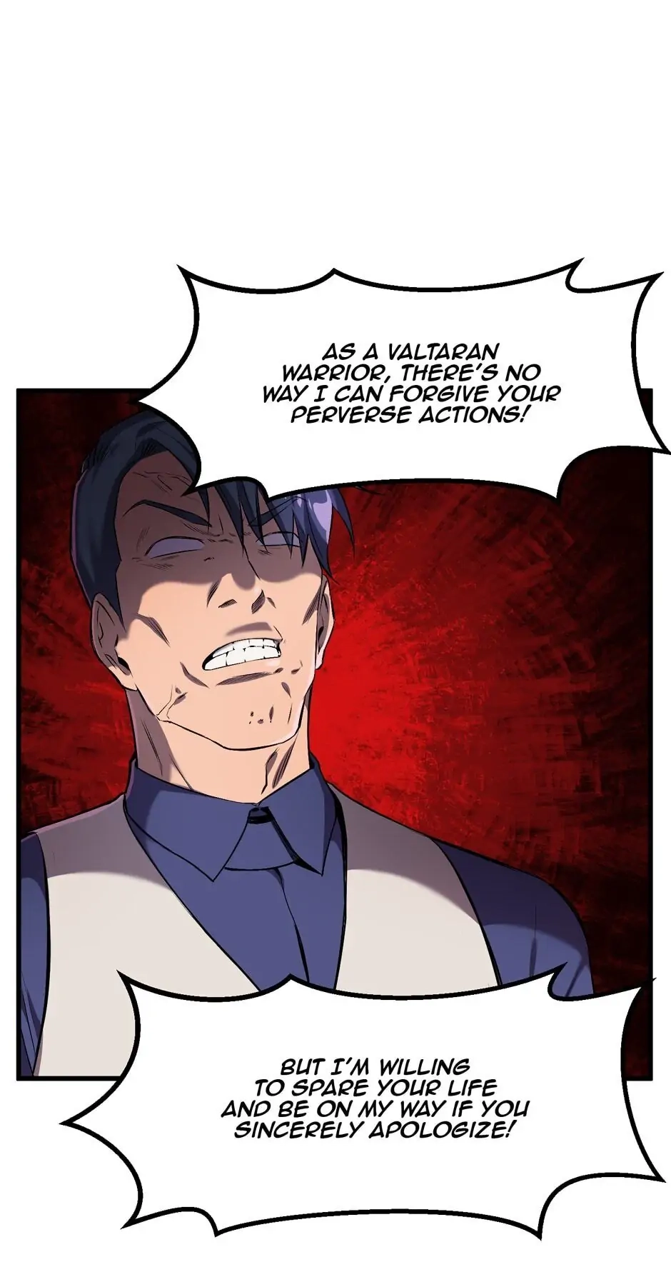Survival Story of a Sword King in a Fantasy World Chapter 40 - Page 27