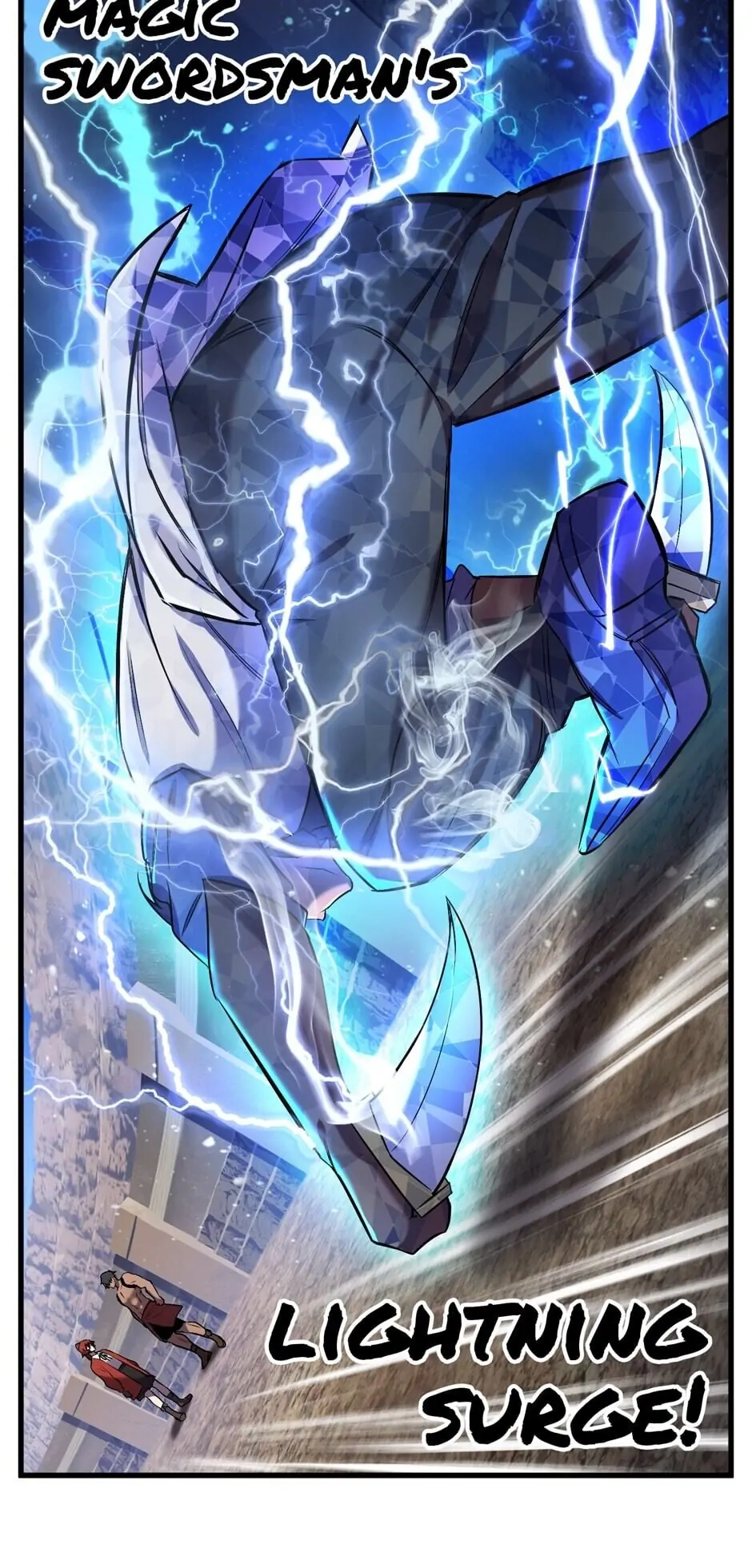 Survival Story of a Sword King in a Fantasy World Chapter 40 - Page 33
