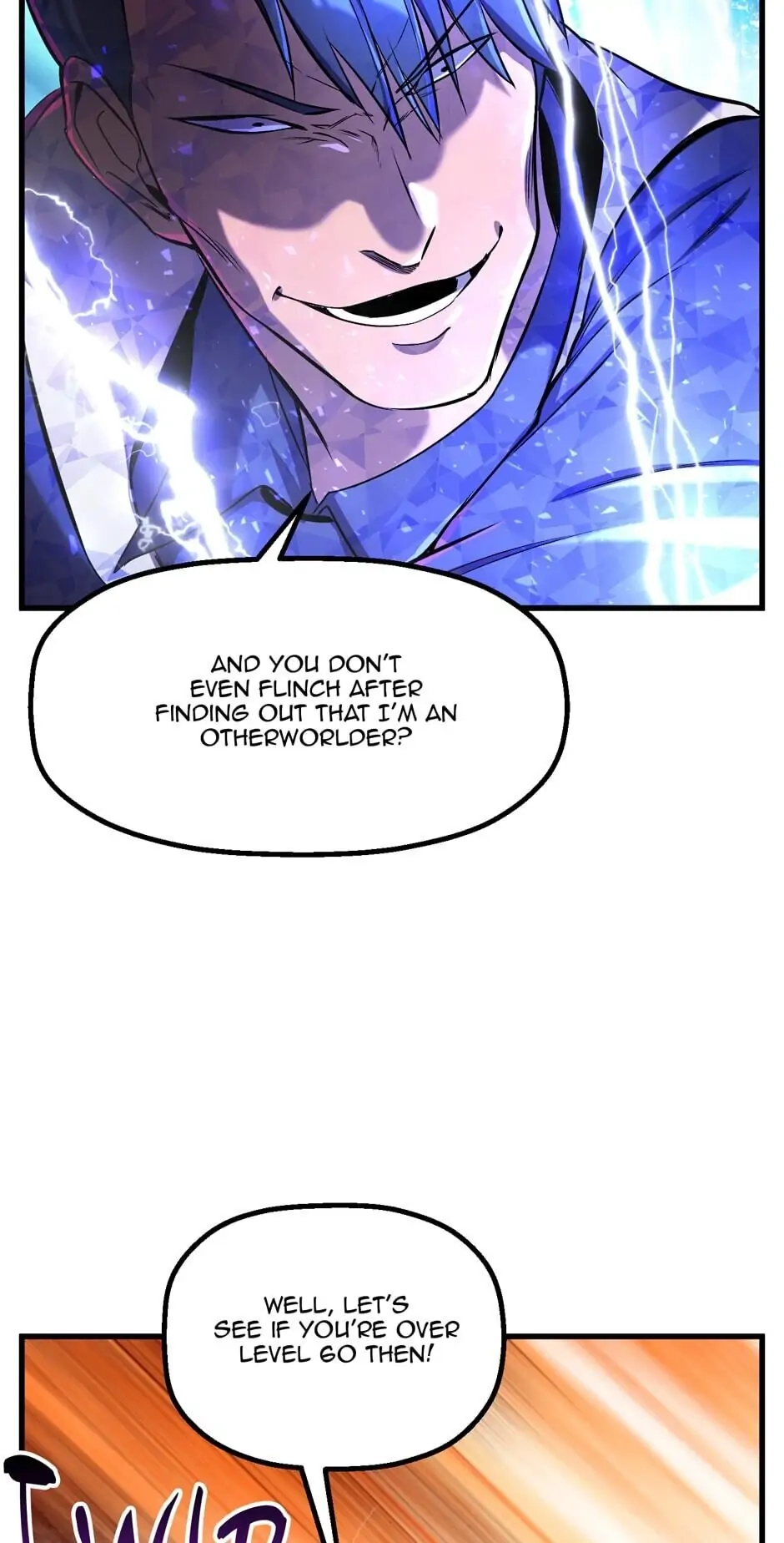 Survival Story of a Sword King in a Fantasy World Chapter 40 - Page 43