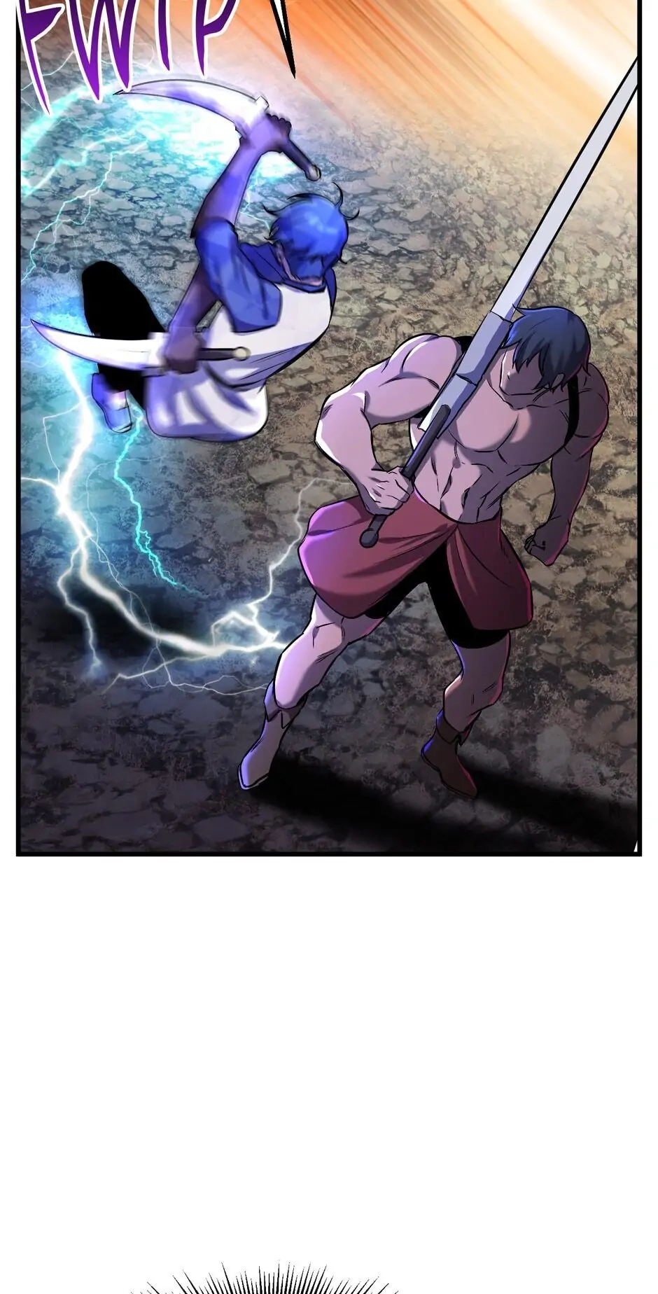 Survival Story of a Sword King in a Fantasy World Chapter 40 - Page 44