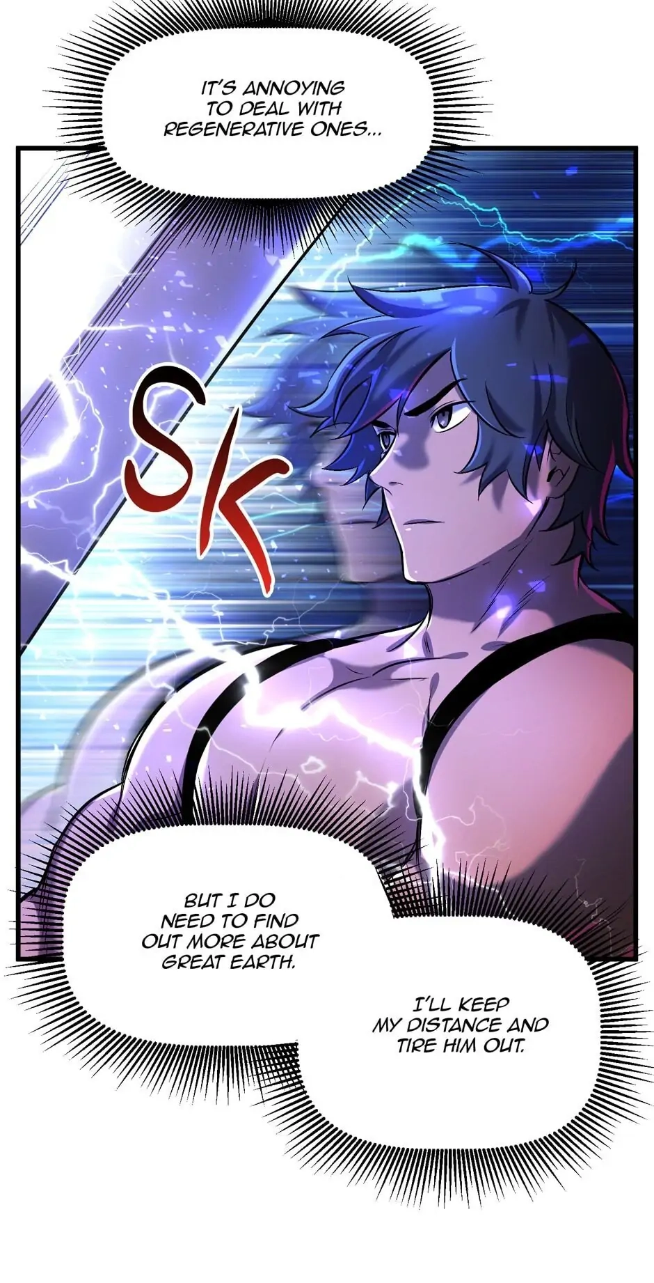 Survival Story of a Sword King in a Fantasy World Chapter 40 - Page 45