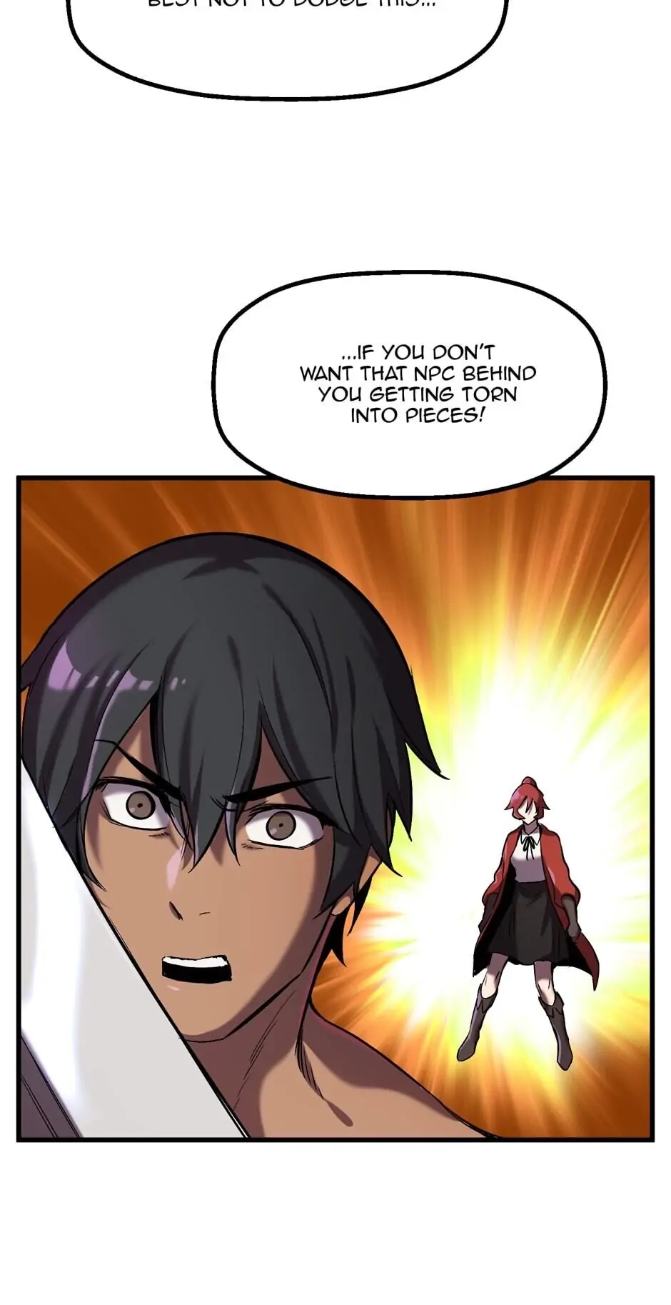 Survival Story of a Sword King in a Fantasy World Chapter 40 - Page 47