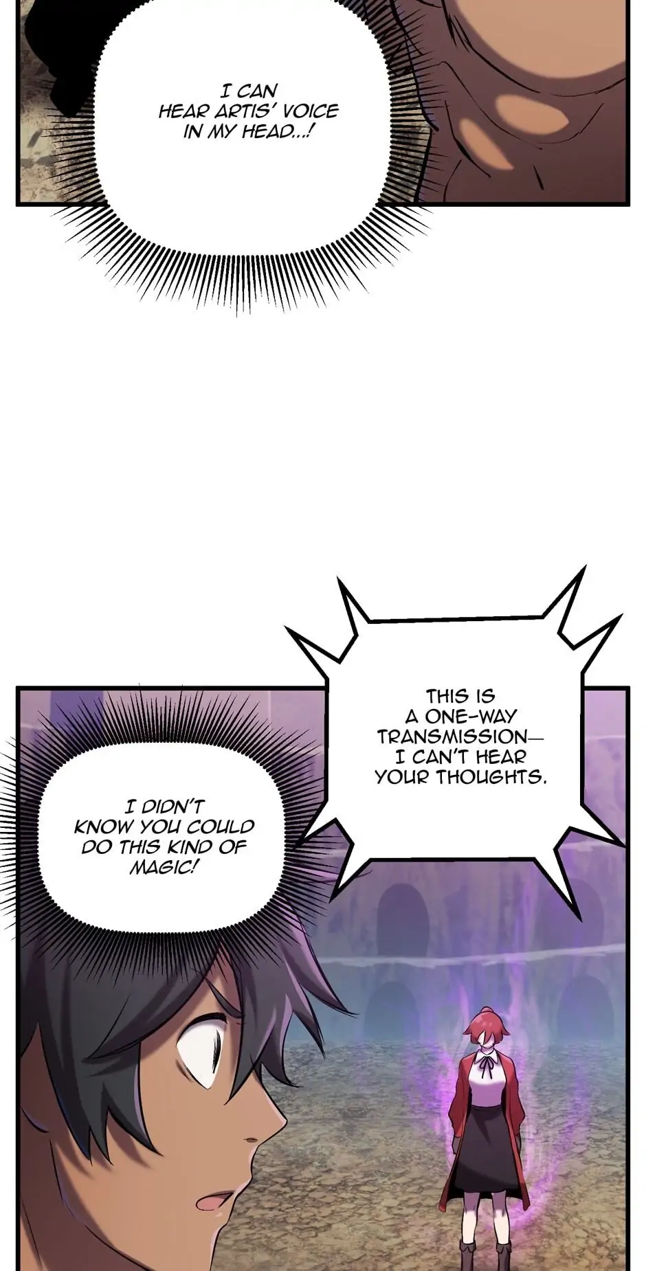 Survival Story of a Sword King in a Fantasy World Chapter 40 - Page 63