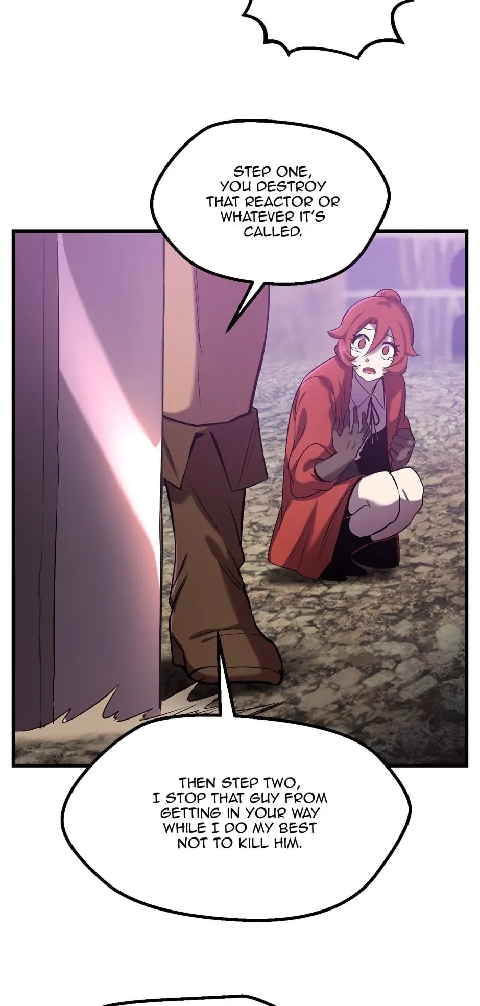 Survival Story of a Sword King in a Fantasy World Chapter 40 - Page 76