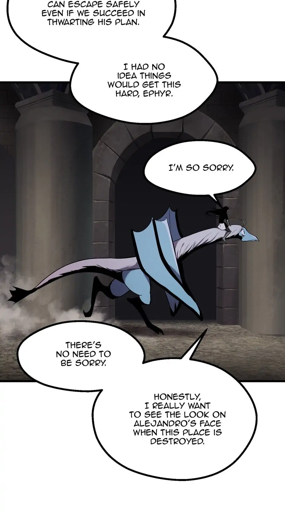 Survival Story of a Sword King in a Fantasy World Chapter 41 - Page 7