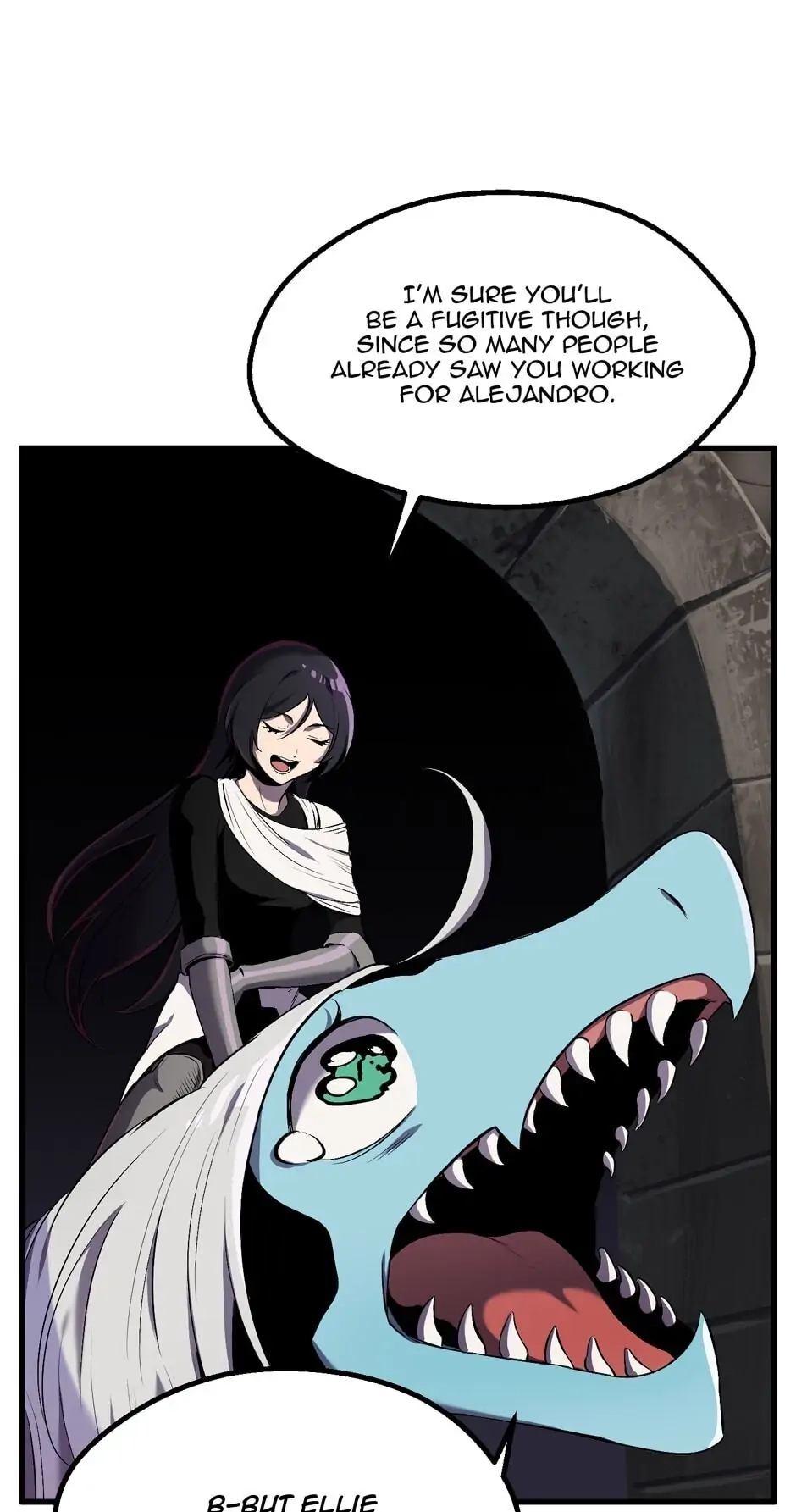 Survival Story of a Sword King in a Fantasy World Chapter 41 - Page 9