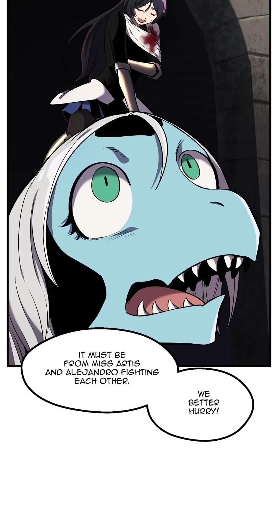 Survival Story of a Sword King in a Fantasy World Chapter 41 - Page 14