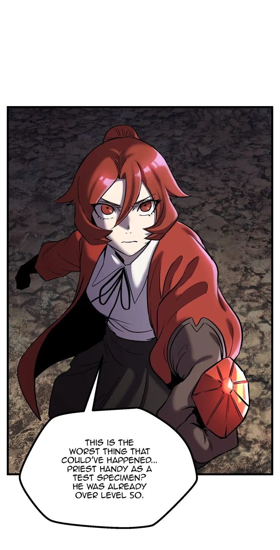 Survival Story of a Sword King in a Fantasy World Chapter 41 - Page 33