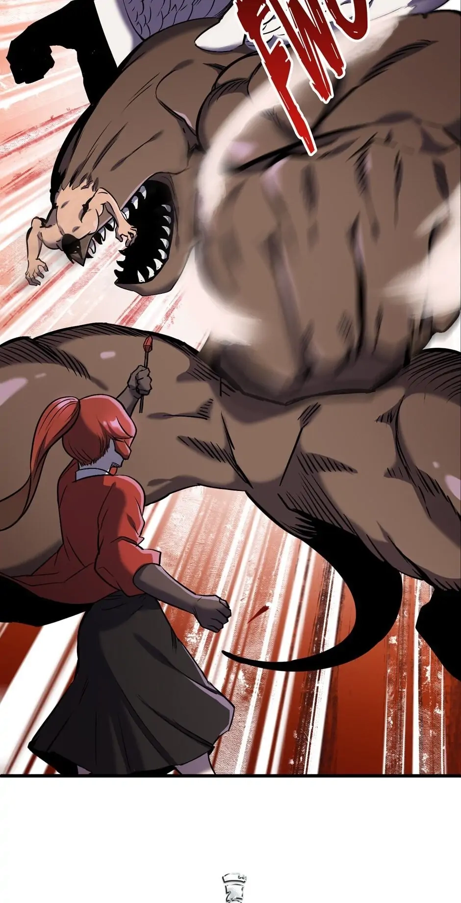 Survival Story of a Sword King in a Fantasy World Chapter 41 - Page 36