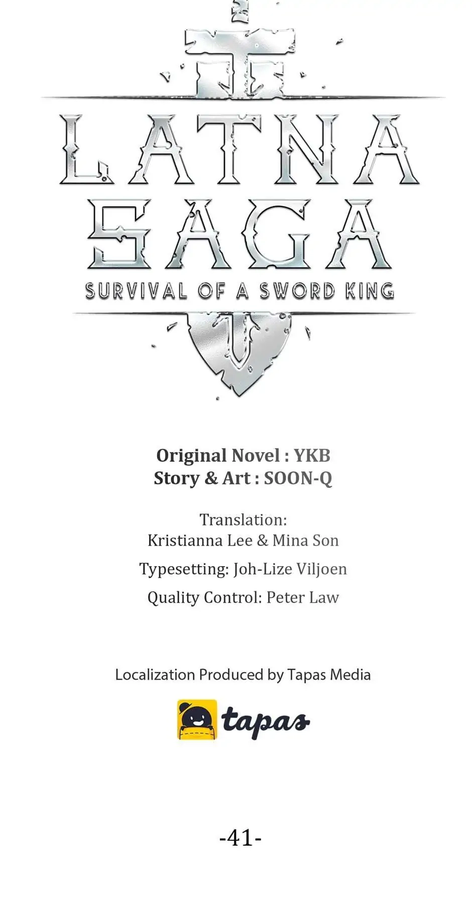 Survival Story of a Sword King in a Fantasy World Chapter 41 - Page 37