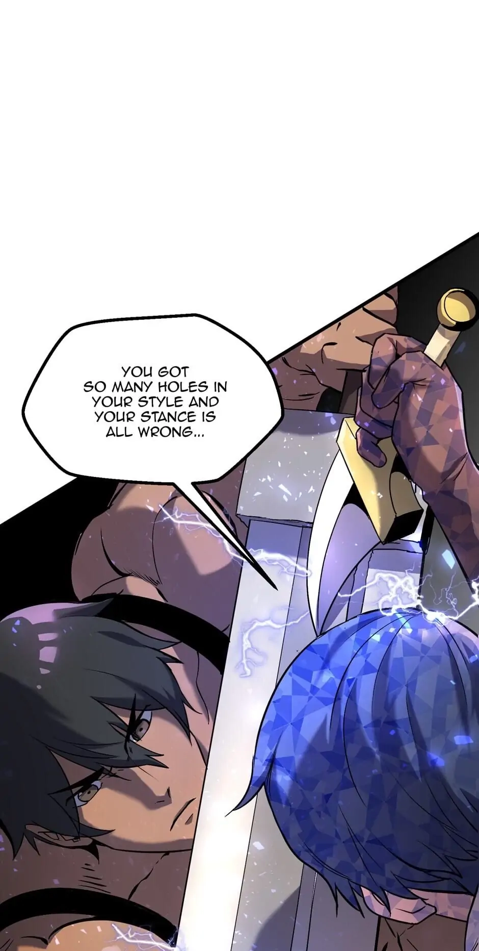 Survival Story of a Sword King in a Fantasy World Chapter 41 - Page 45
