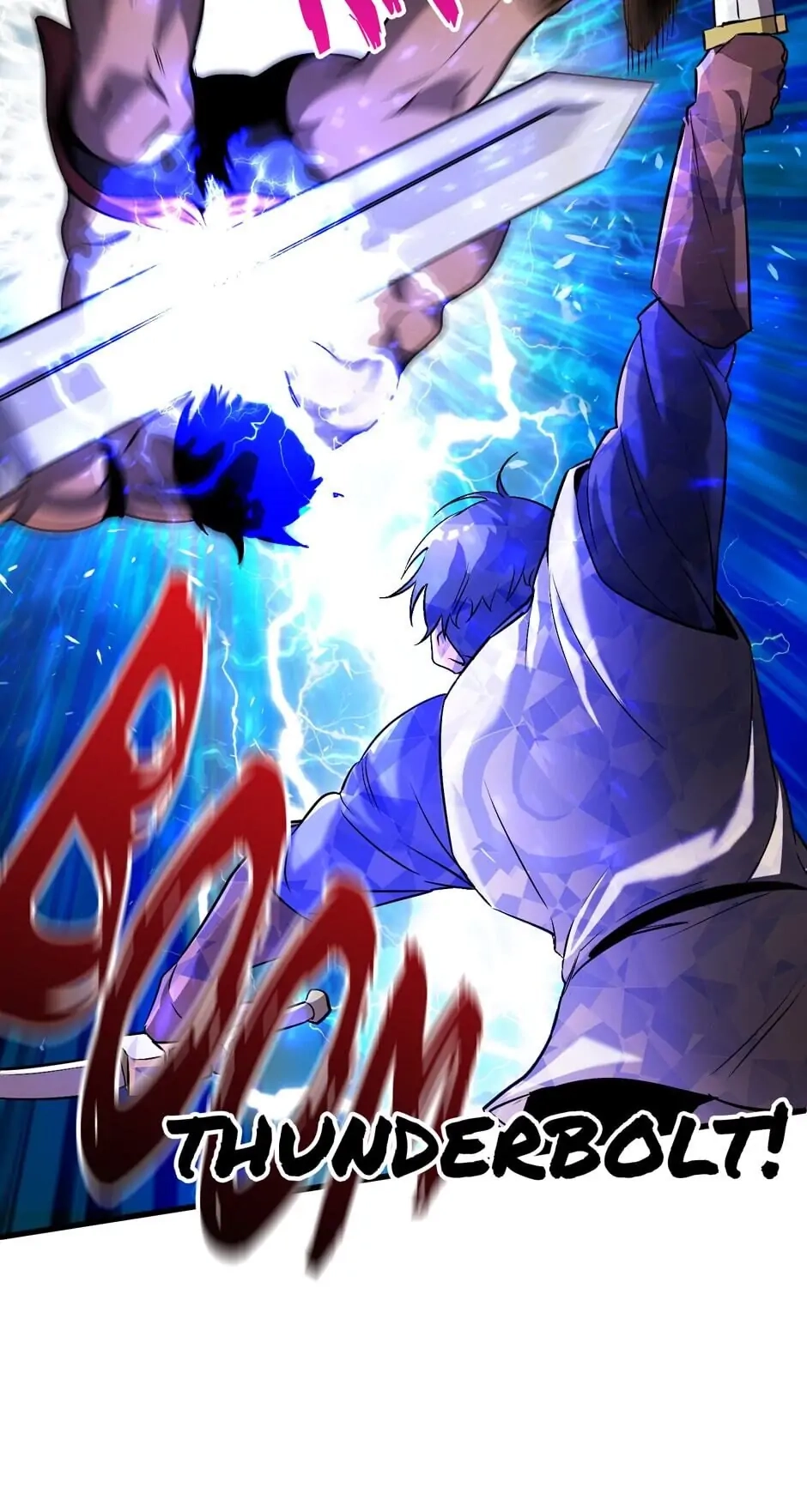 Survival Story of a Sword King in a Fantasy World Chapter 41 - Page 56
