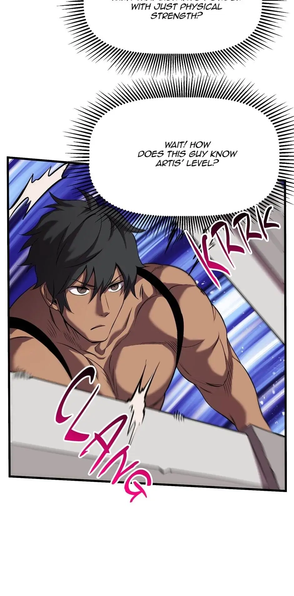 Survival Story of a Sword King in a Fantasy World Chapter 42 - Page 45