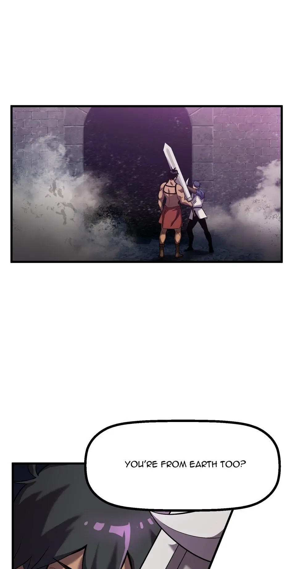 Survival Story of a Sword King in a Fantasy World Chapter 42 - Page 48