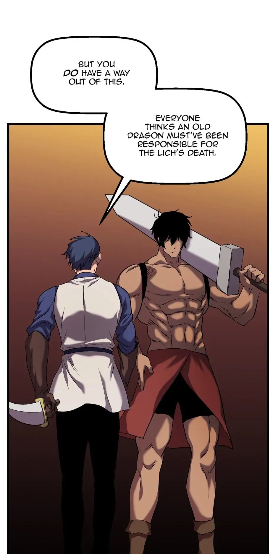 Survival Story of a Sword King in a Fantasy World Chapter 42 - Page 55