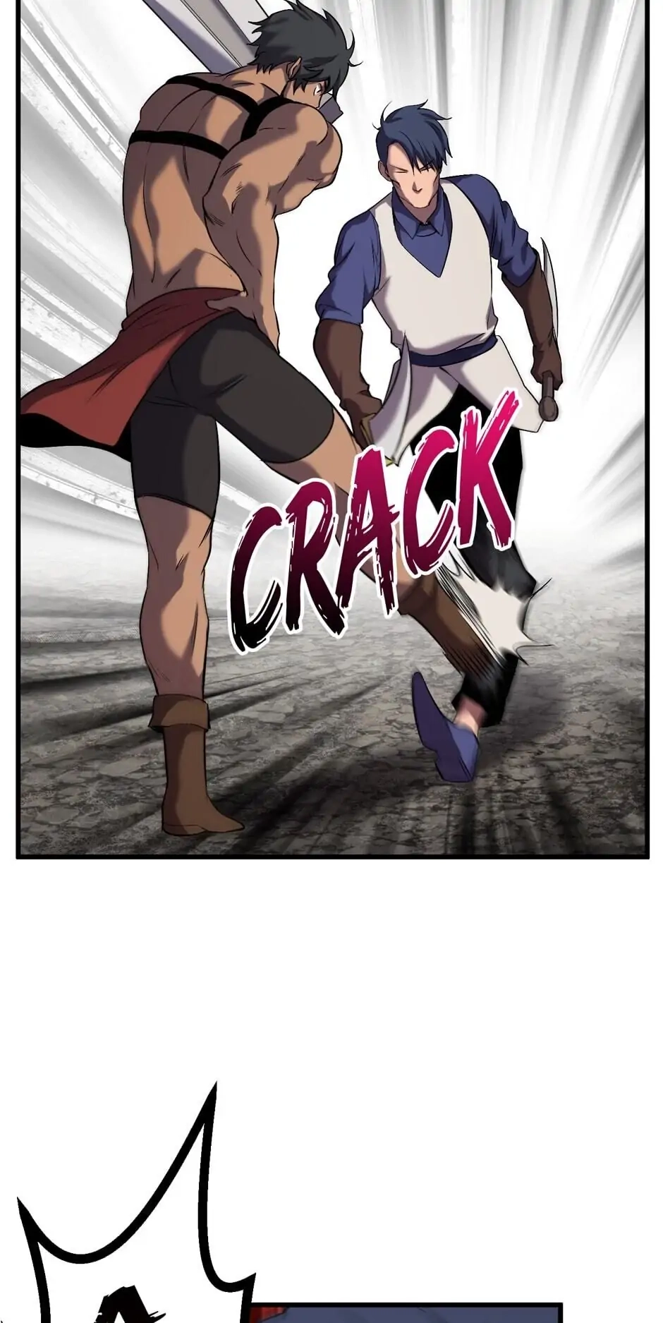 Survival Story of a Sword King in a Fantasy World Chapter 42 - Page 58