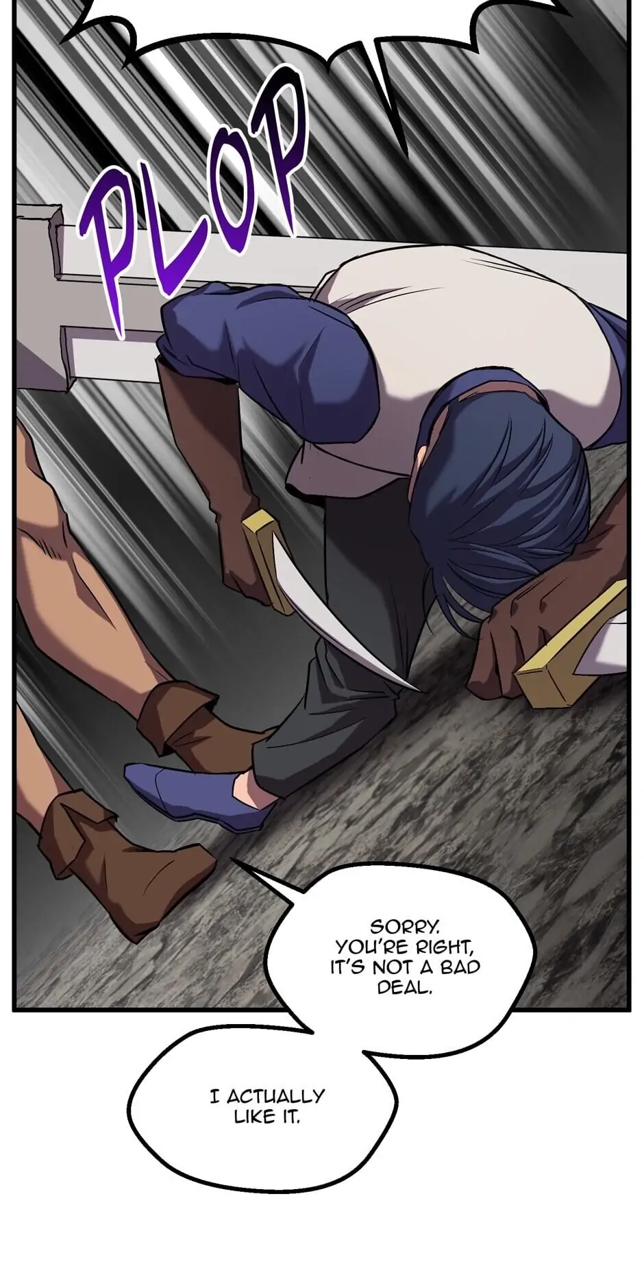 Survival Story of a Sword King in a Fantasy World Chapter 42 - Page 60