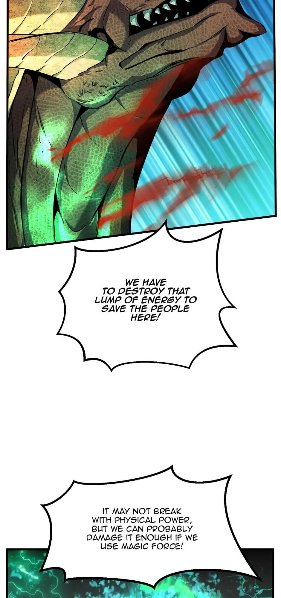 Survival Story of a Sword King in a Fantasy World Chapter 43 - Page 16