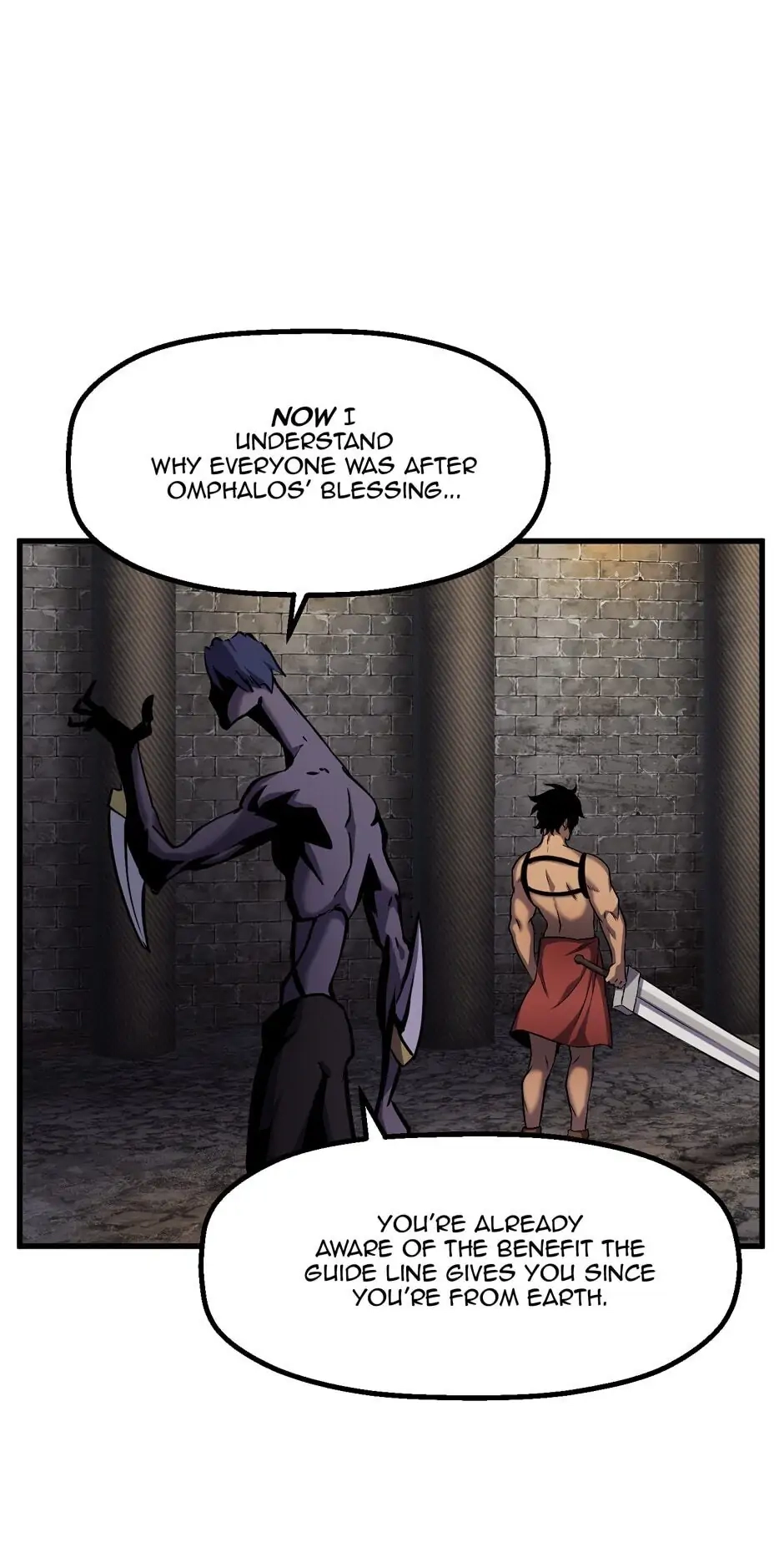 Survival Story of a Sword King in a Fantasy World Chapter 43 - Page 20